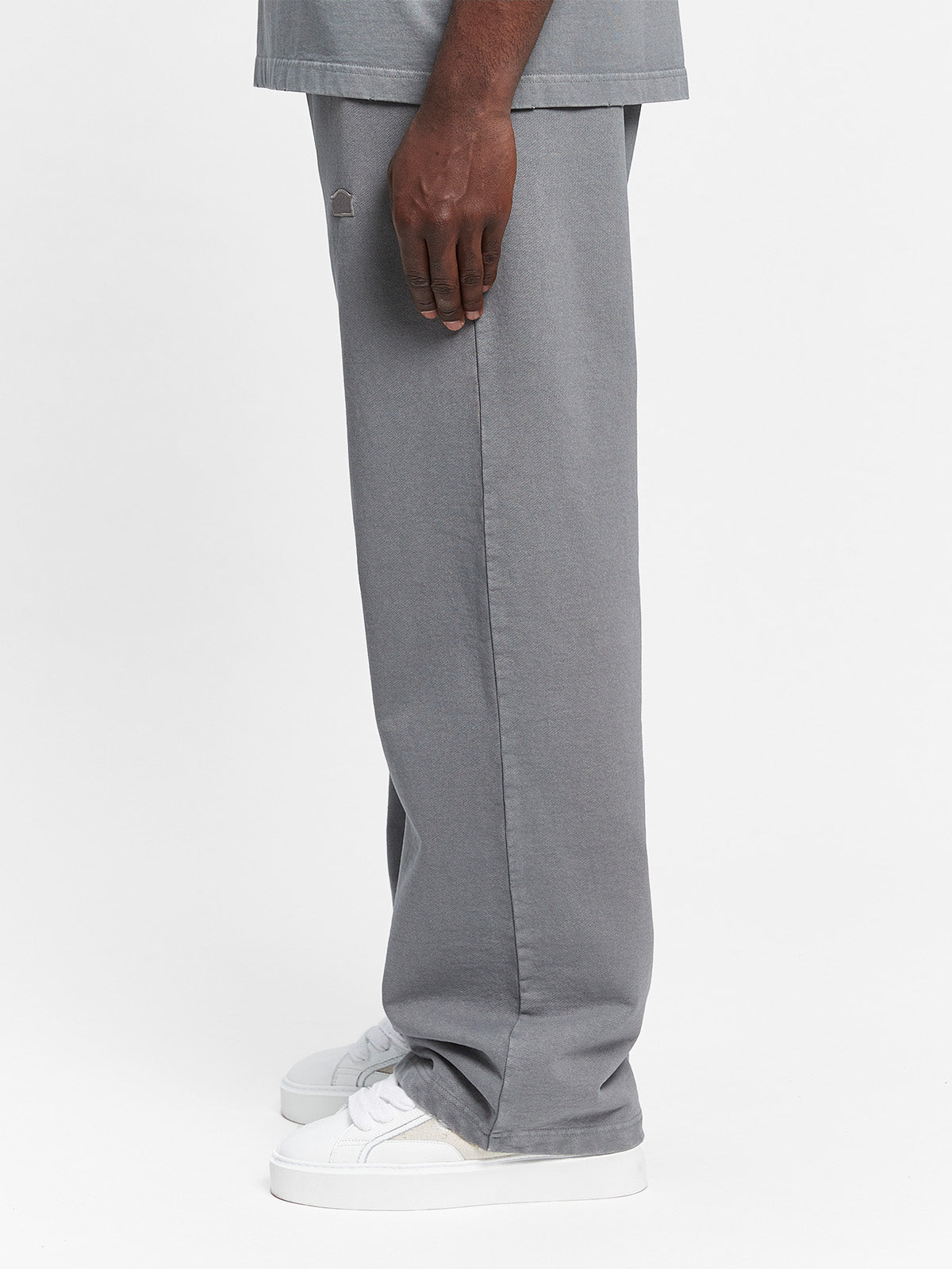 SIGNE SWEATPANTS - WASHED GREY
