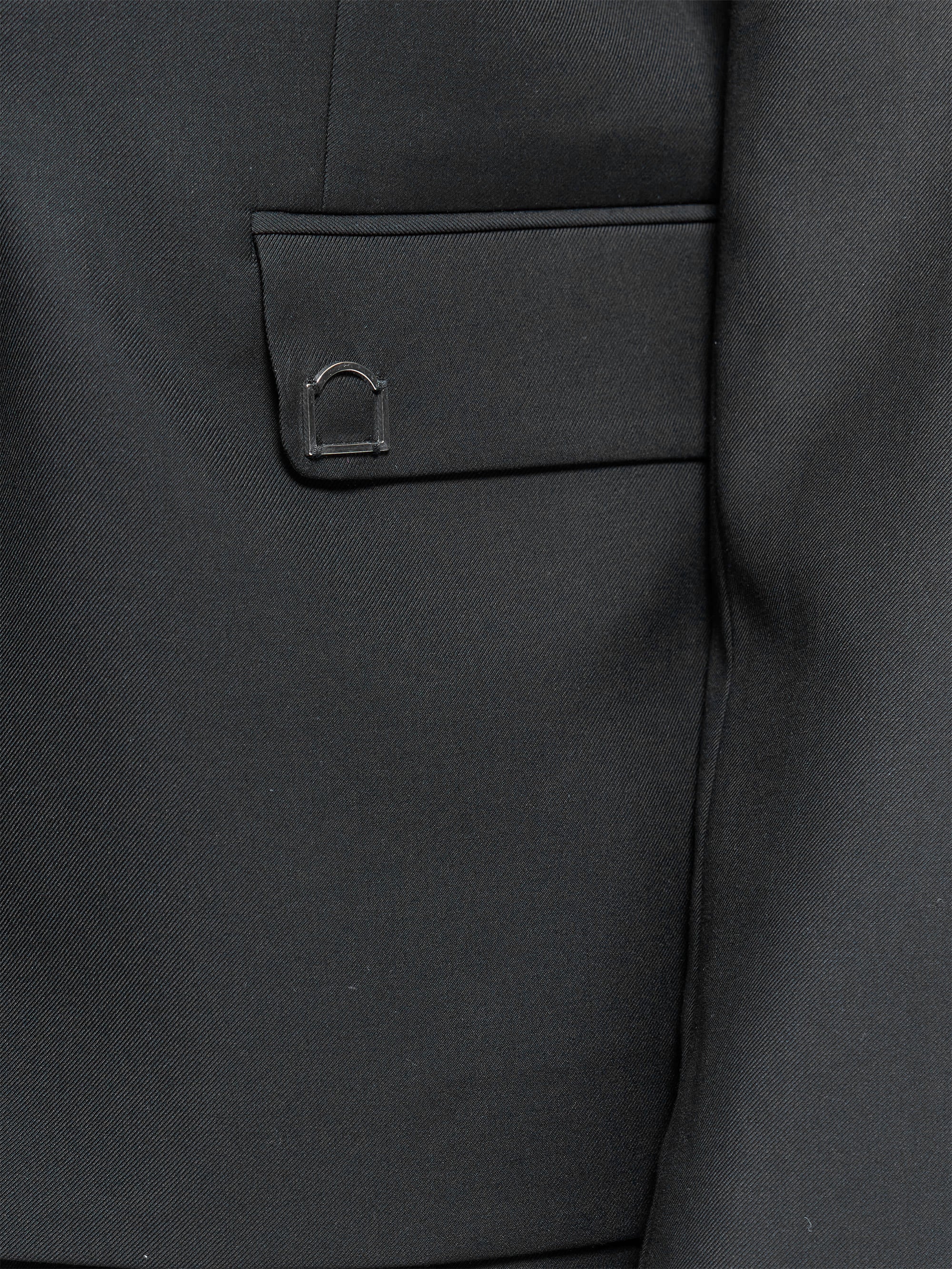 SIGNE BLAZER - BLACK