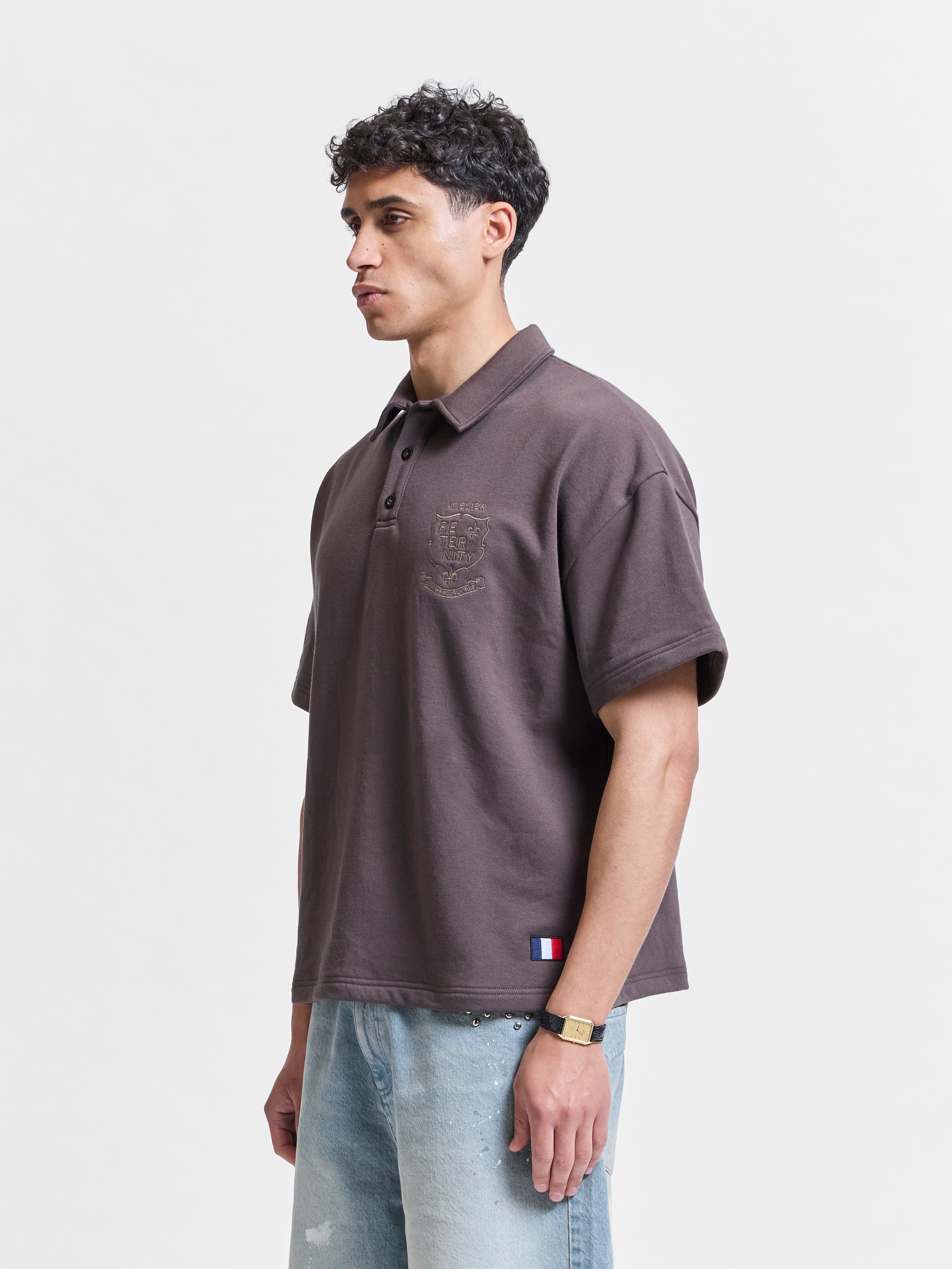 L’ATELIER DE LA RUE POLO - BROWN