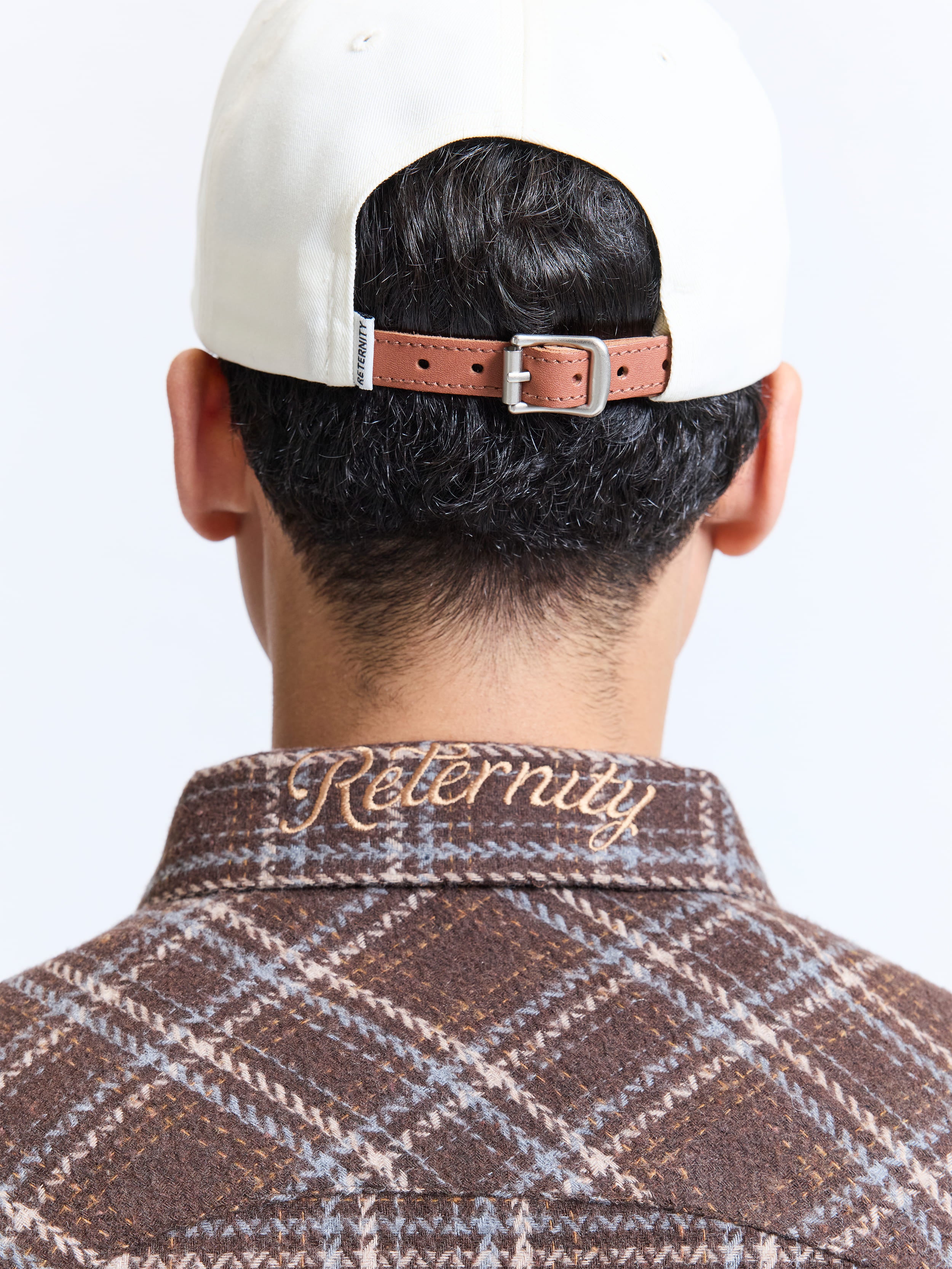 L’ARTISAN FLANNEL - BROWN