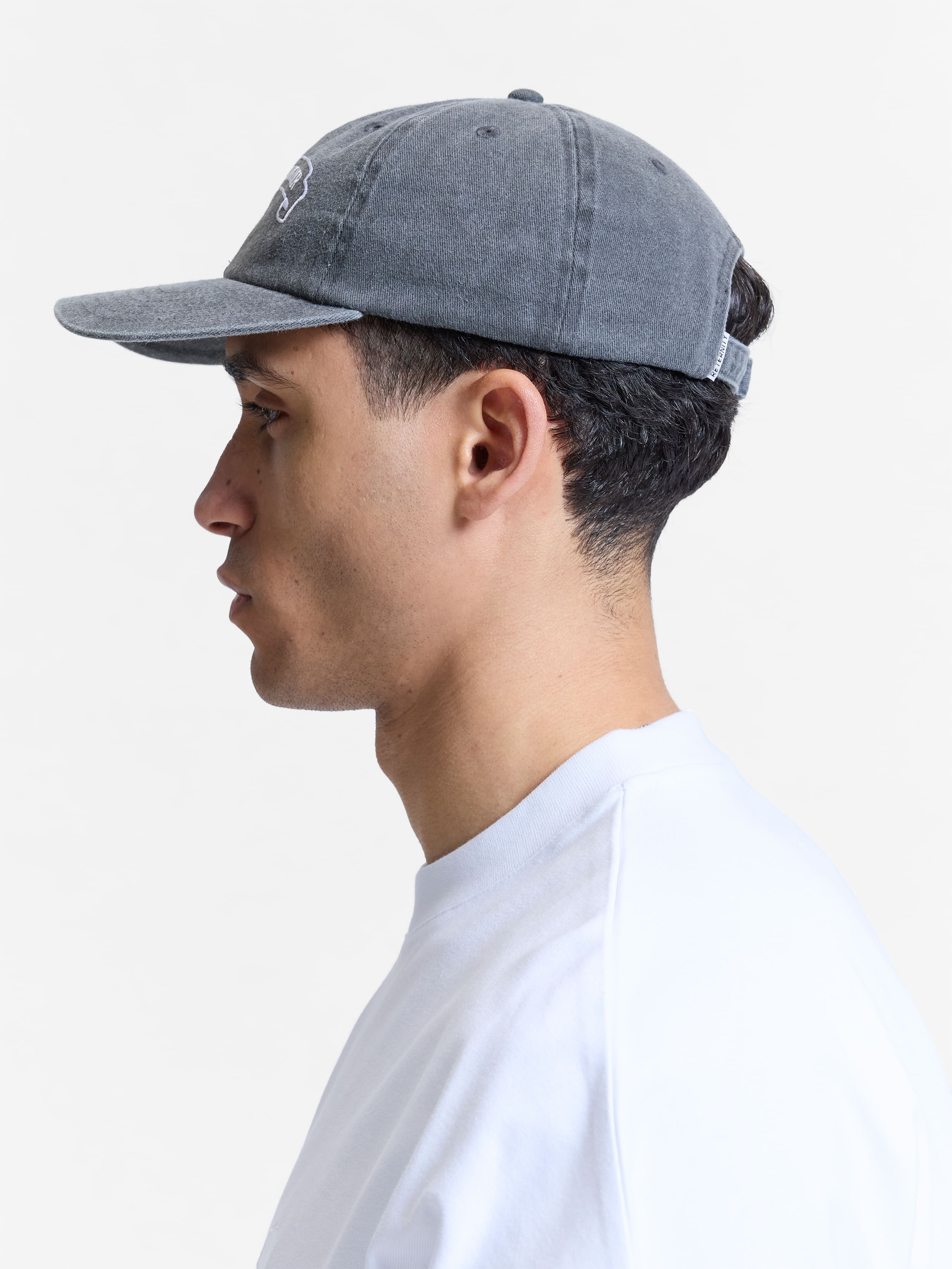 BAND OF PROCESS DAD CAP - WASHED BLACK