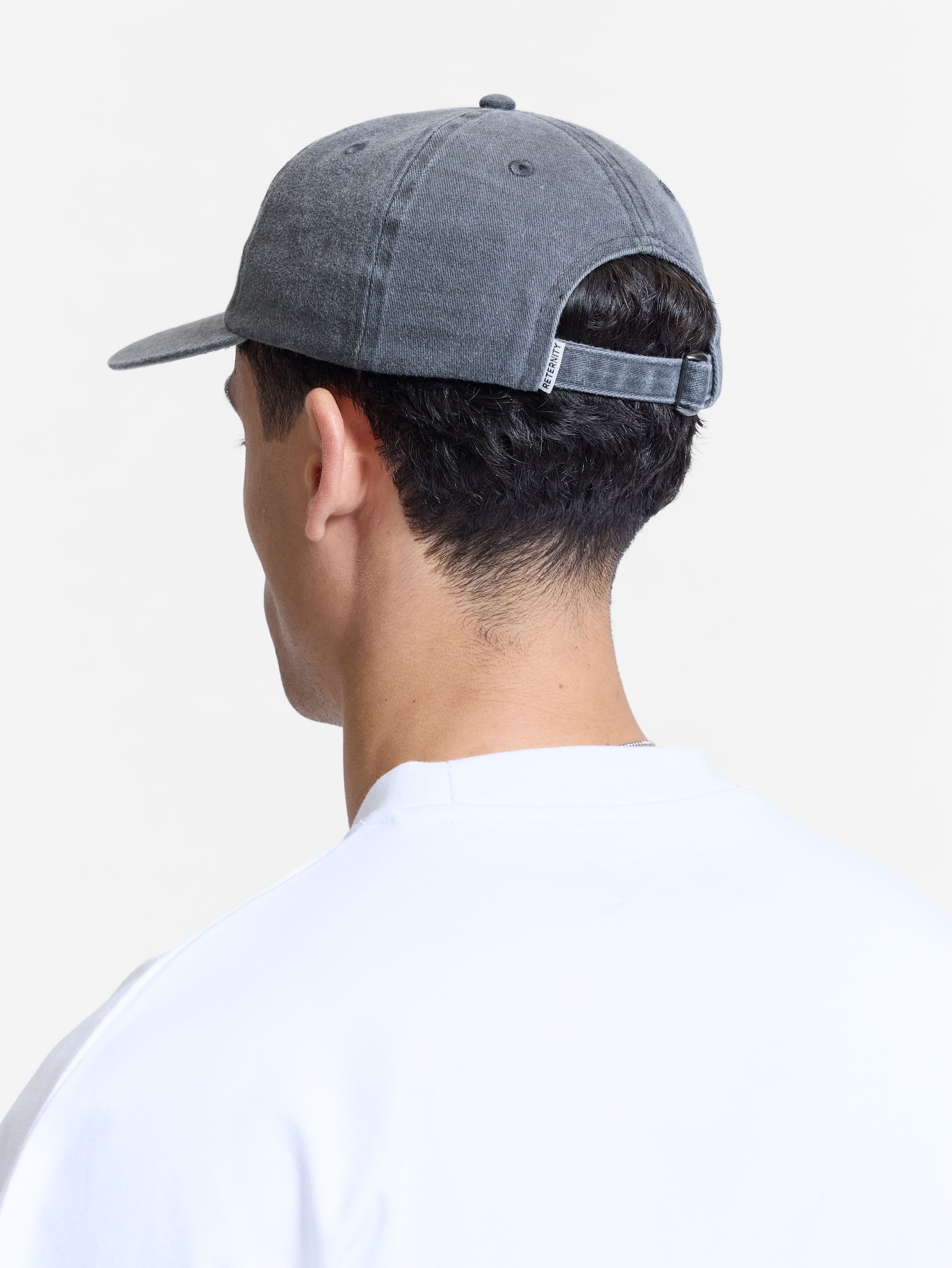 BAND OF PROCESS DAD CAP - WASHED BLACK