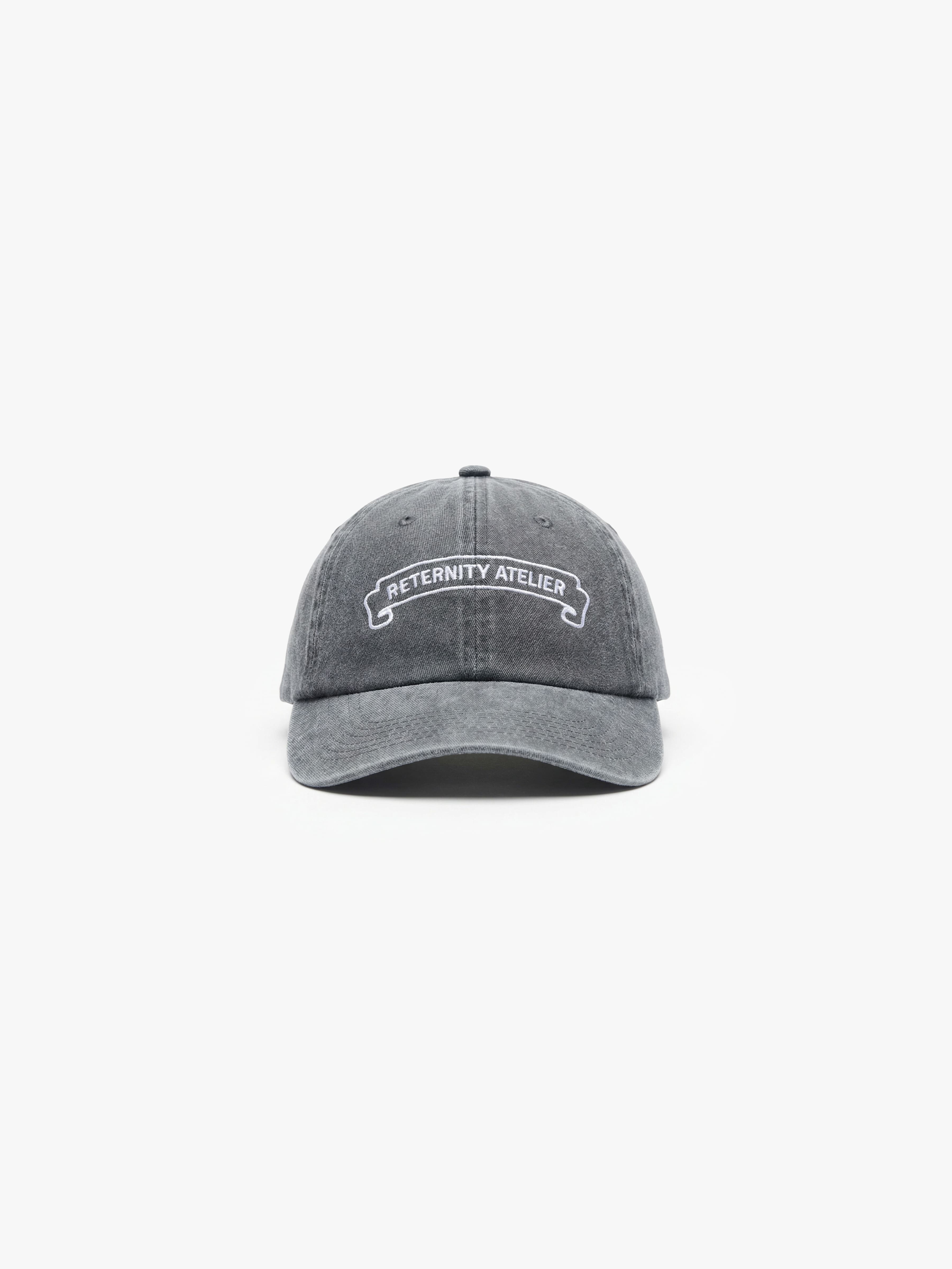 BAND OF PROCESS DAD CAP - WASHED BLACK