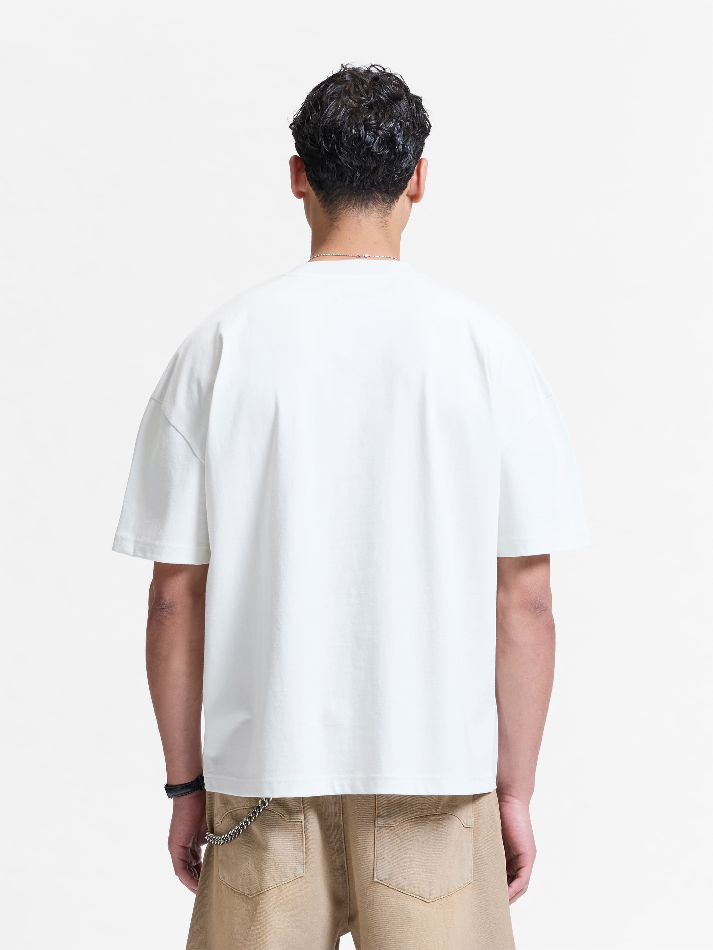 L'EXPRESSION T-SHIRT - OFF-WHITE