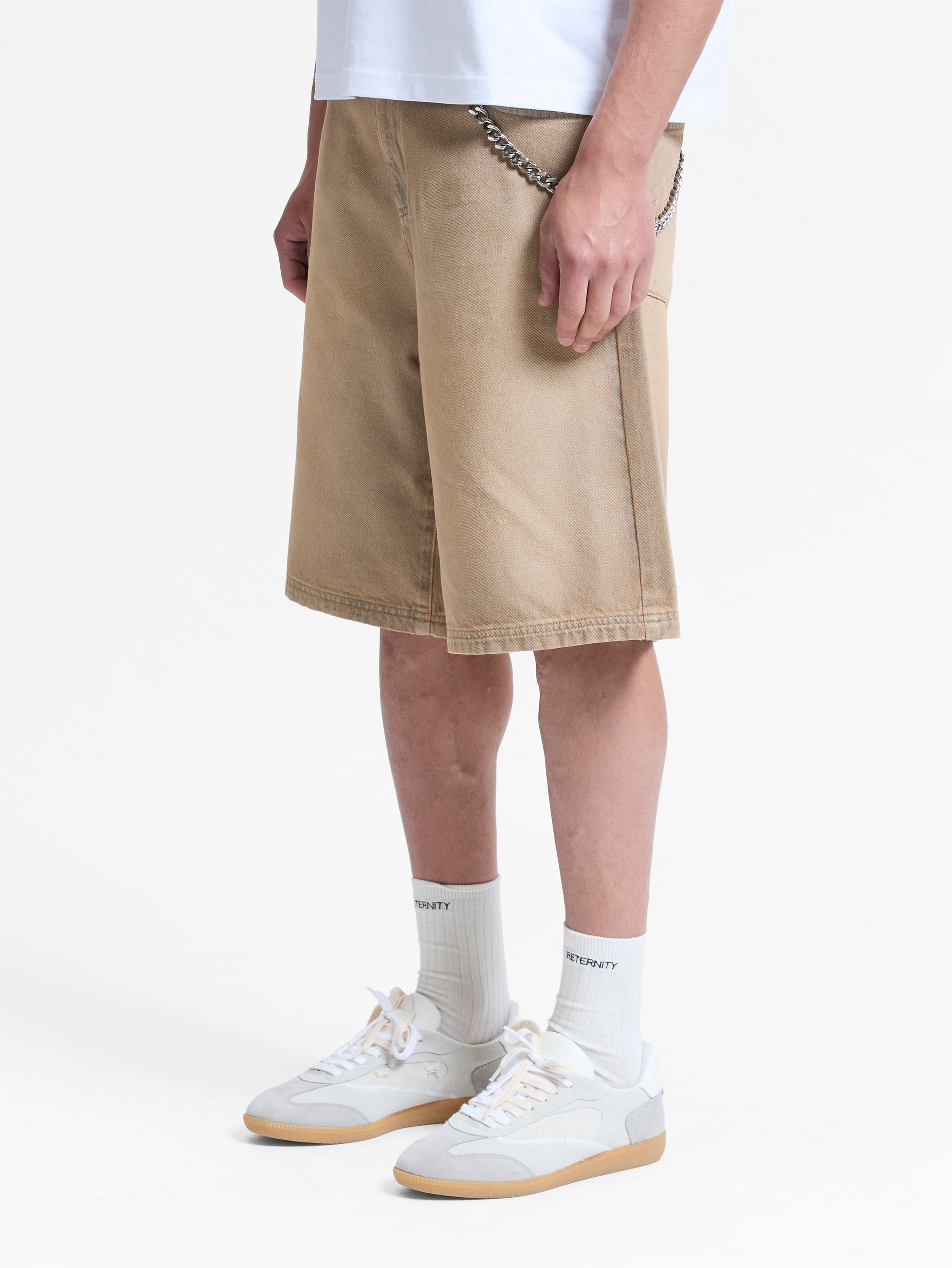 ESSENTIAL JORTS - SAND WASH