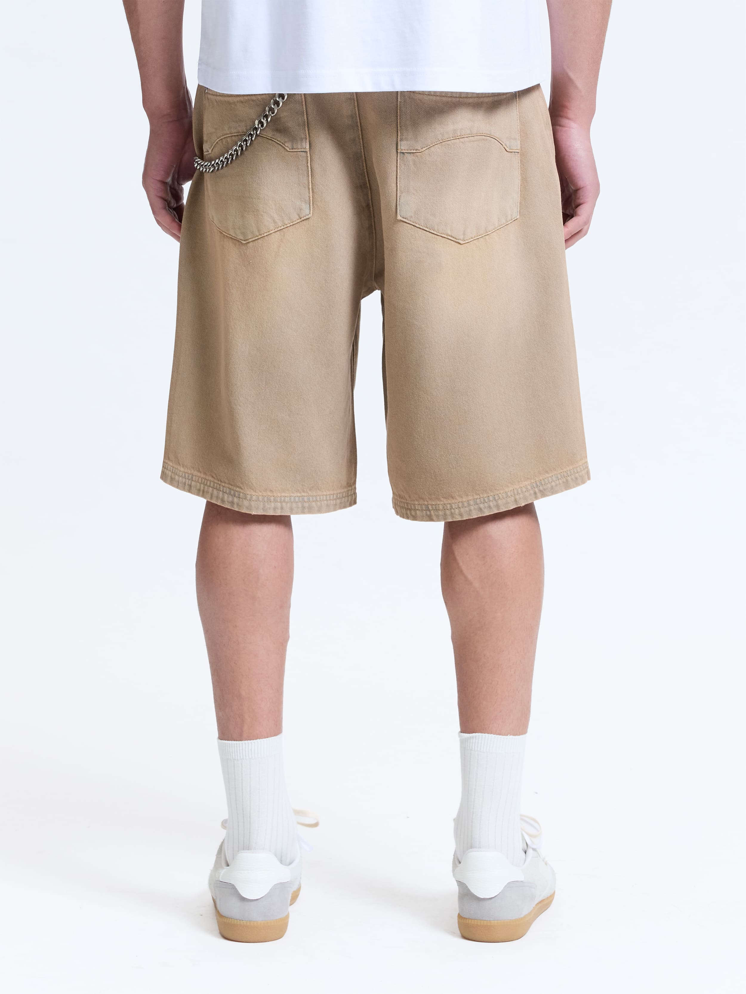 ESSENTIAL JORTS - SAND WASH