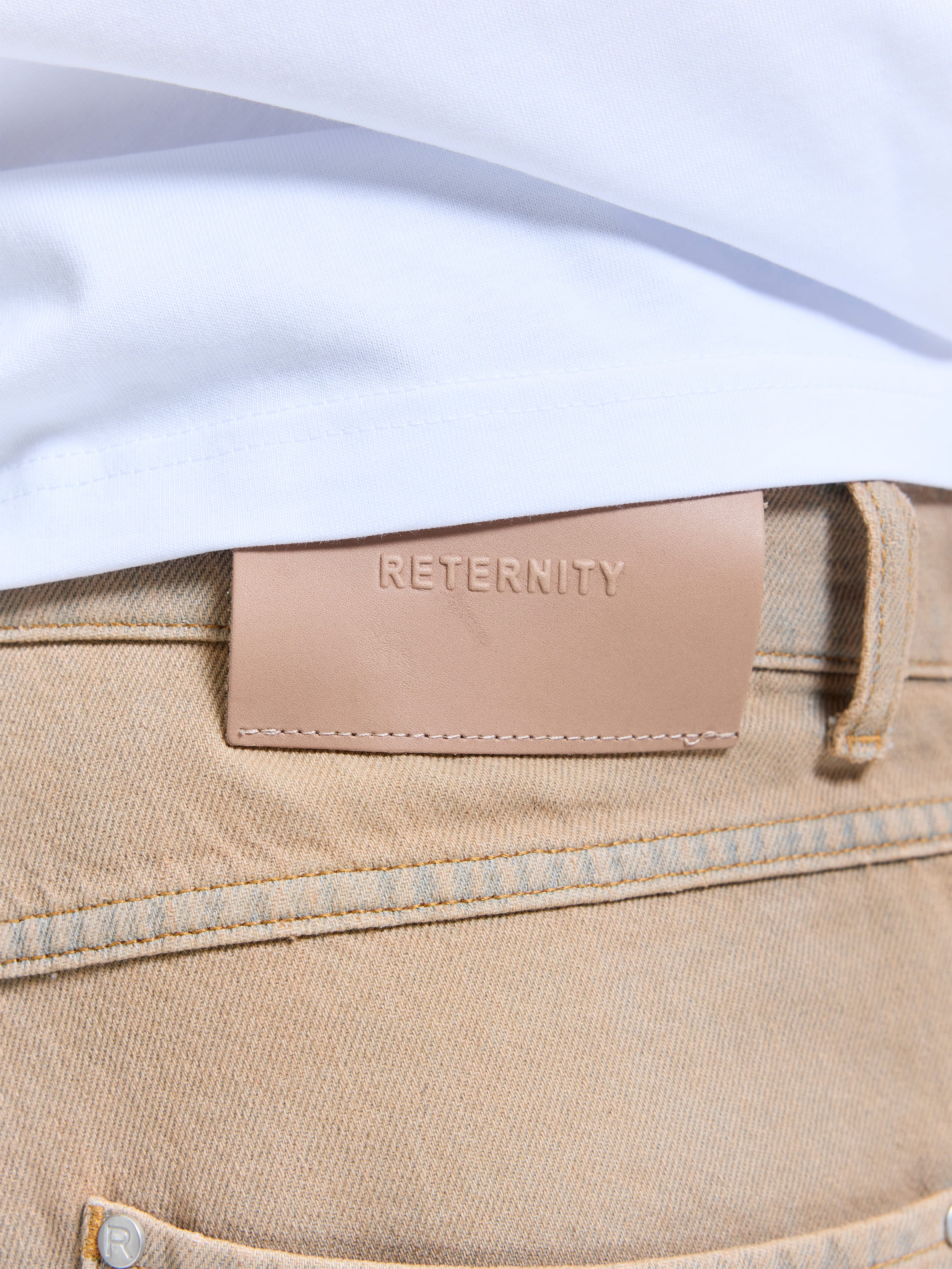 ESSENTIAL JORTS - SAND WASH