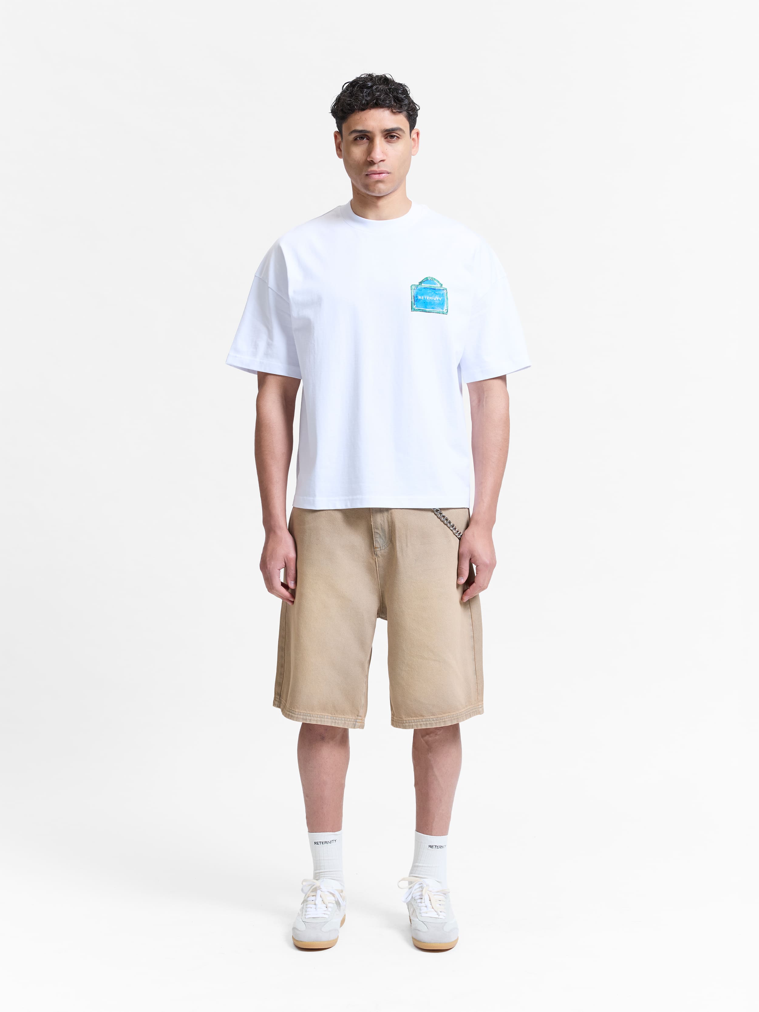 ESSENTIAL JORTS - SAND WASH