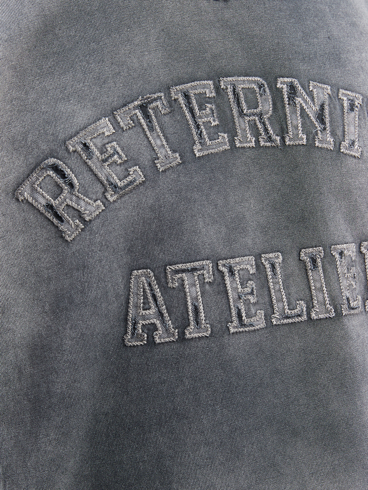 ÉVÉNIE LONGSLEEVE - WASHED BLACK