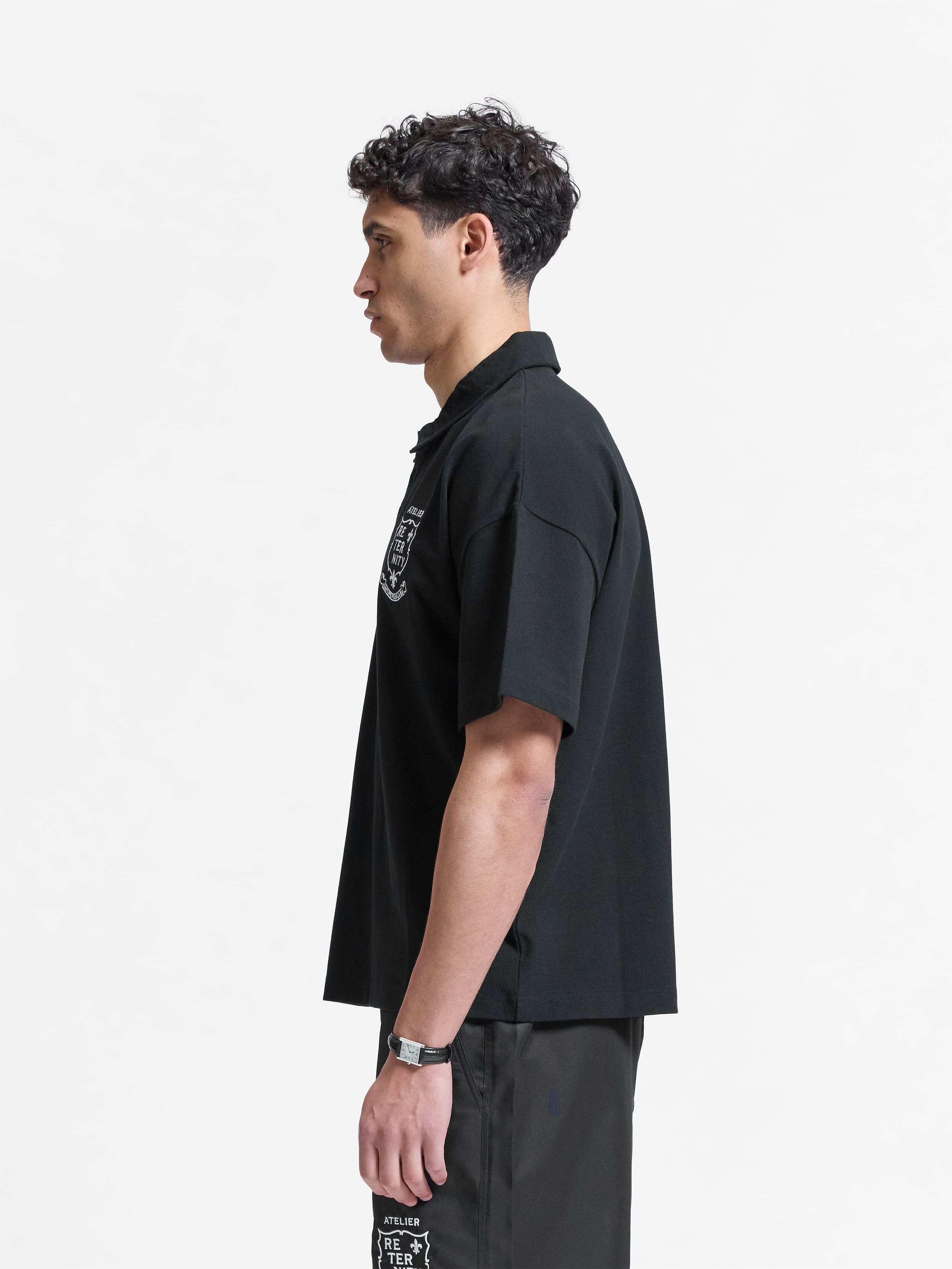 L’ATELIER DE LA RUE POLO - BLACK