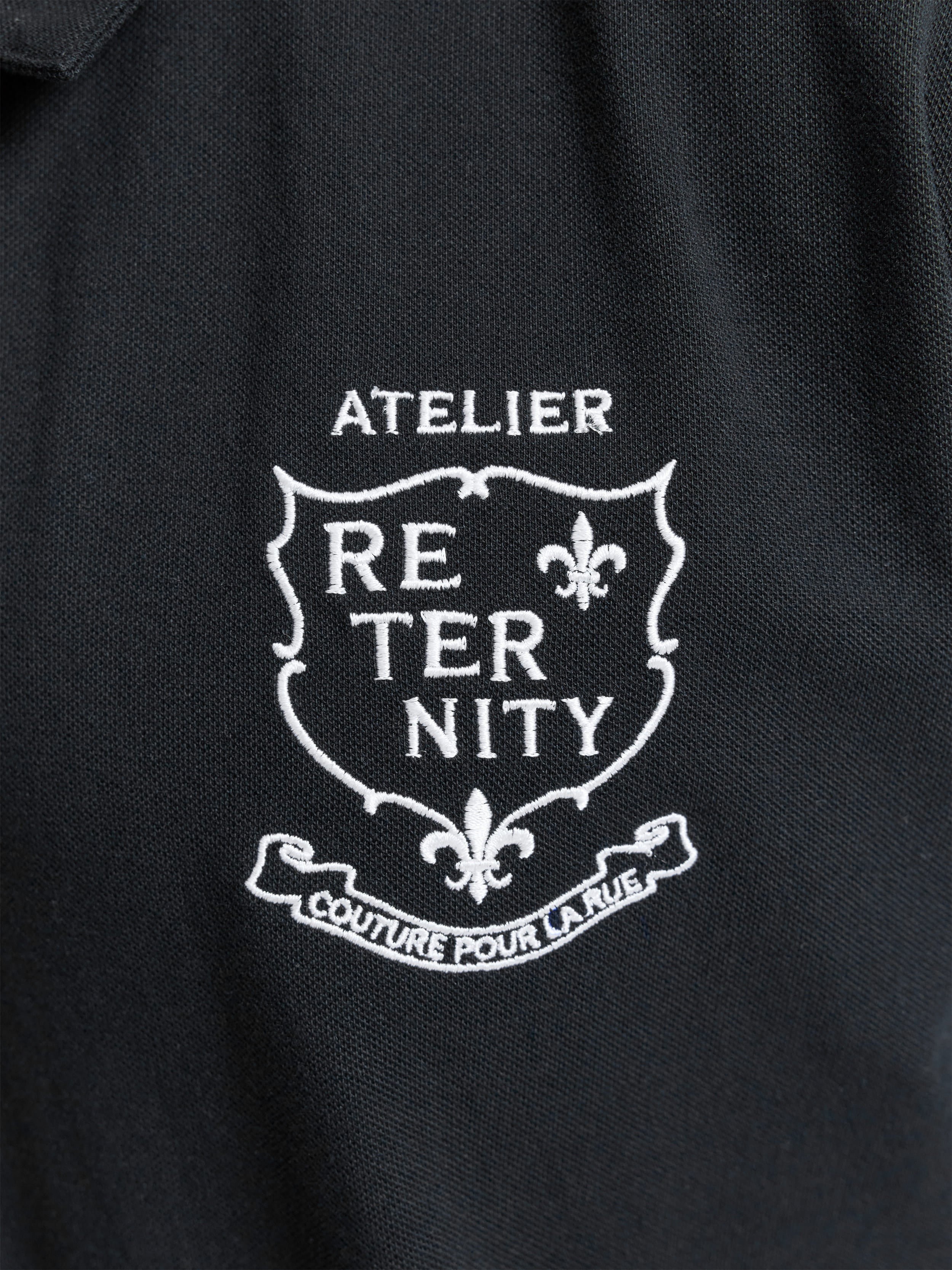 L’ATELIER DE LA RUE POLO - BLACK