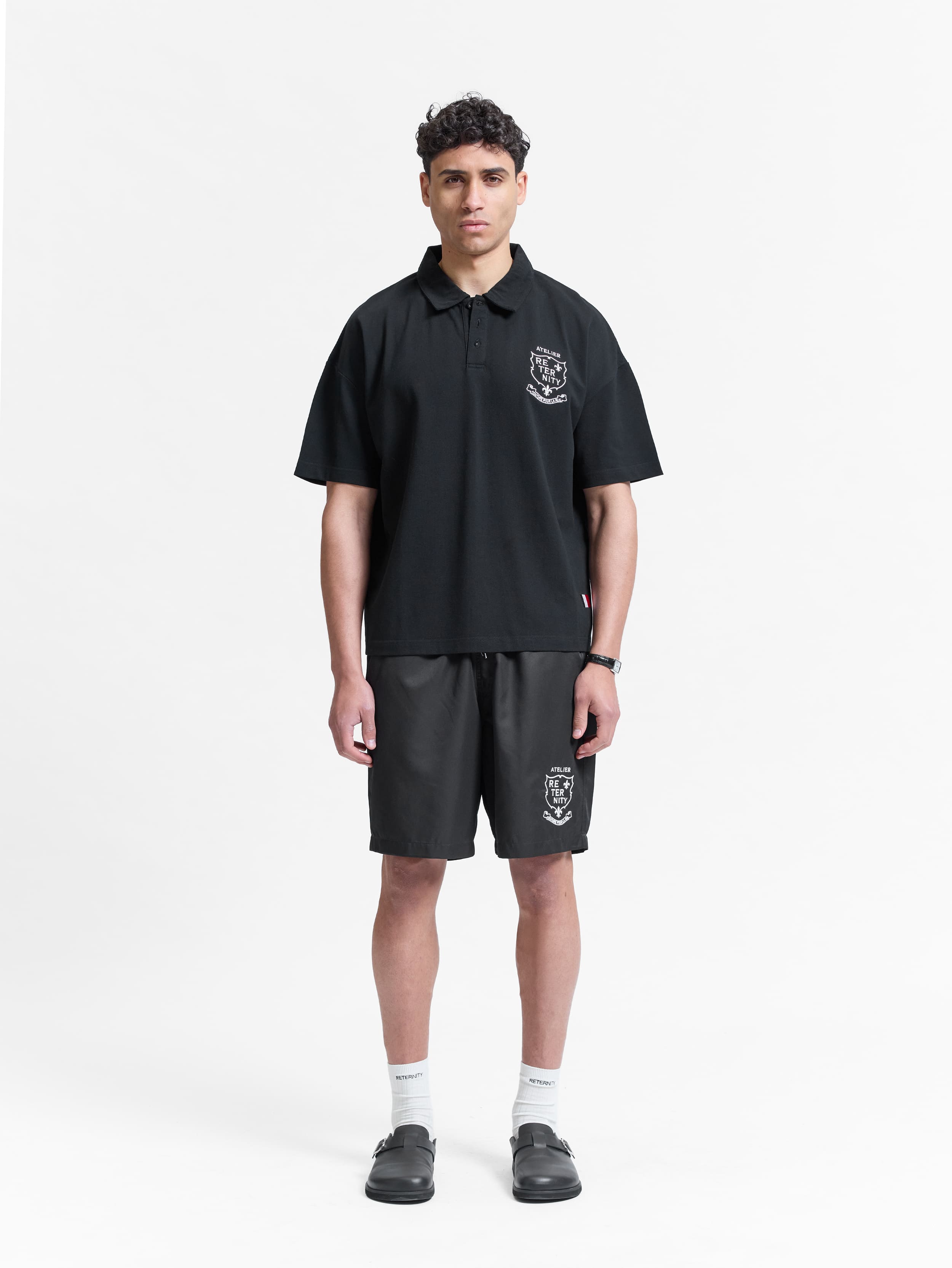 L’ATELIER DE LA RUE POLO - BLACK