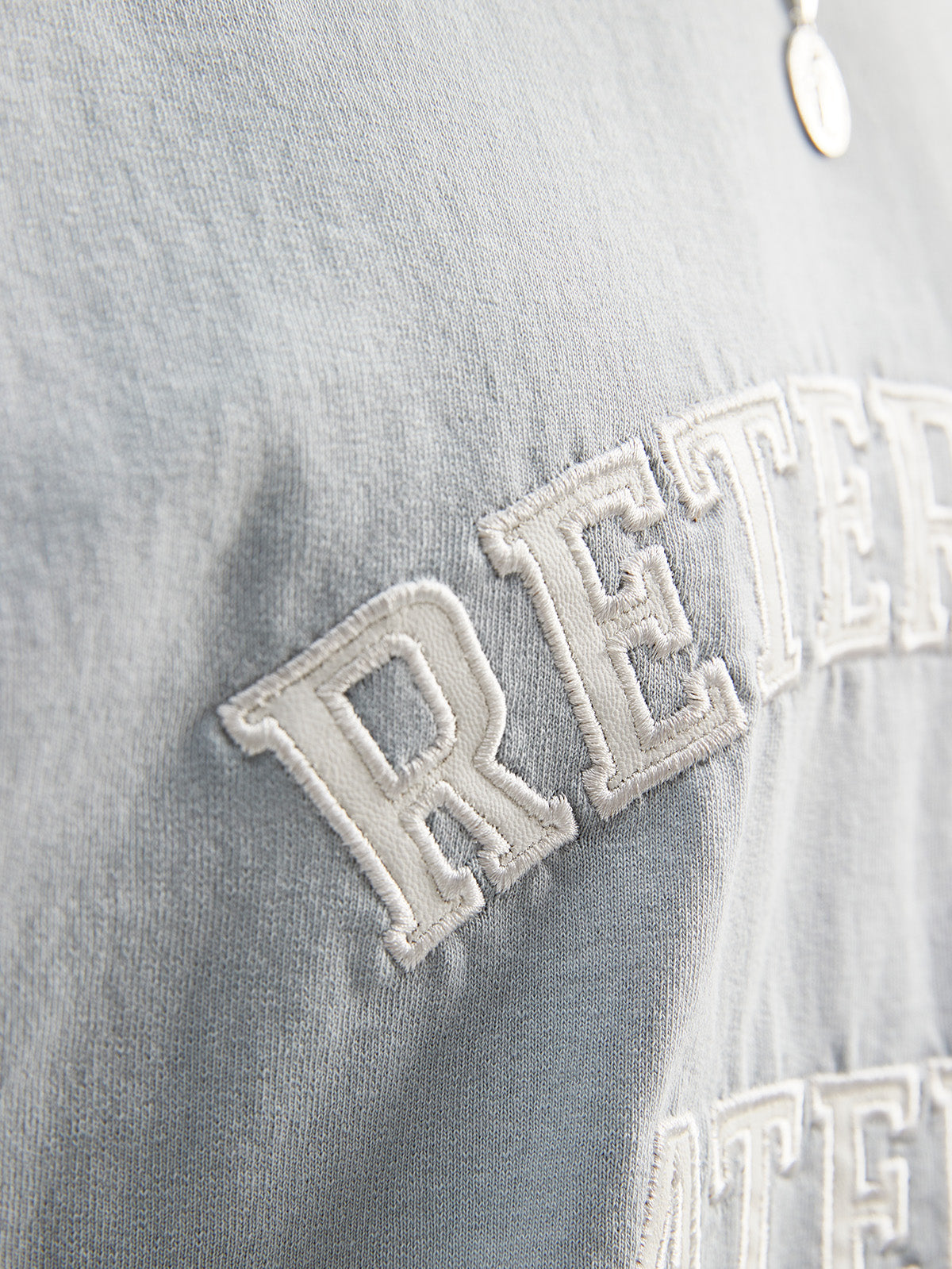 ÉVÉNIE T-SHIRT - WASHED GREY