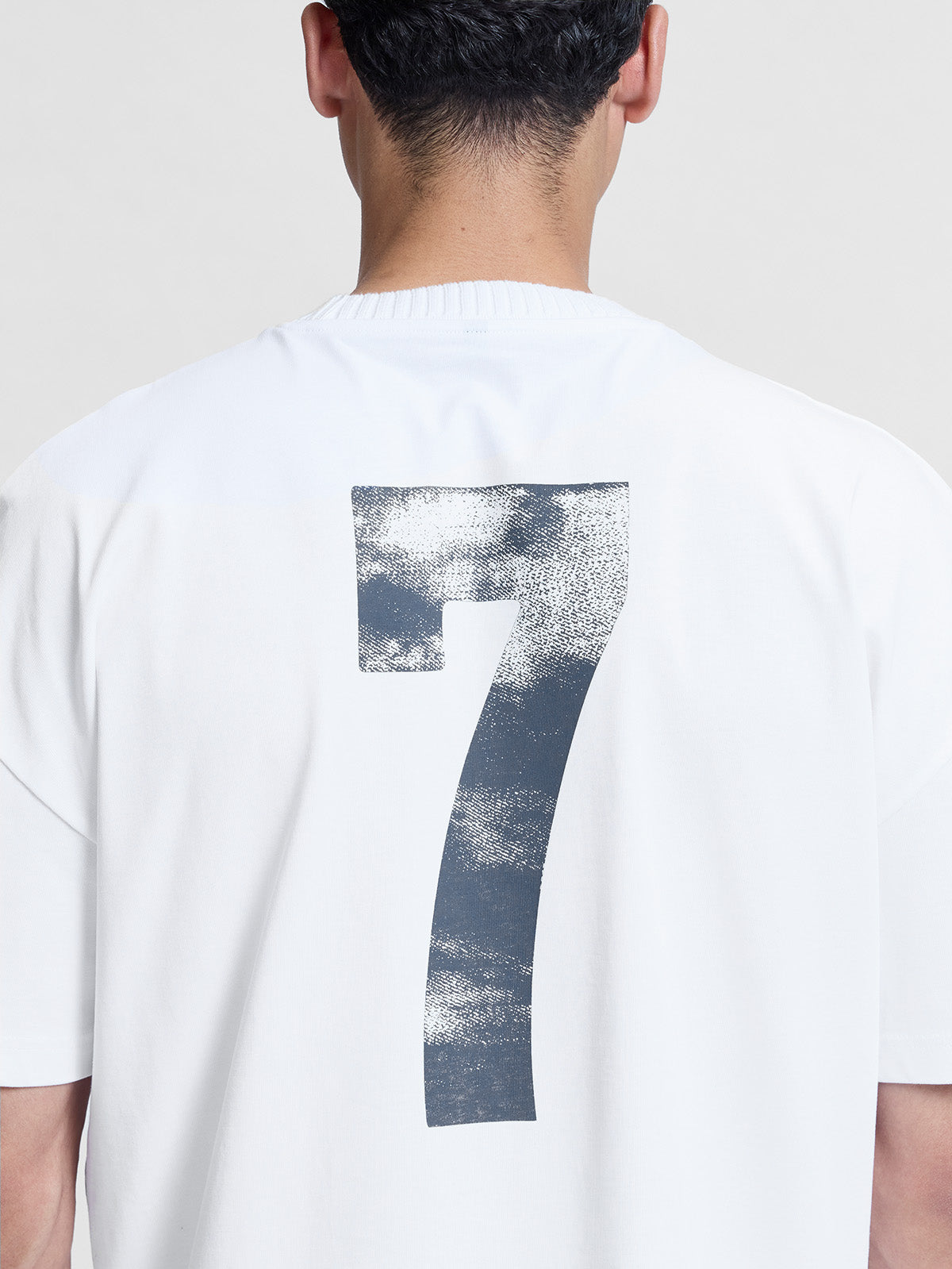 L'ART DE LA RUE T-SHIRT - WHITE