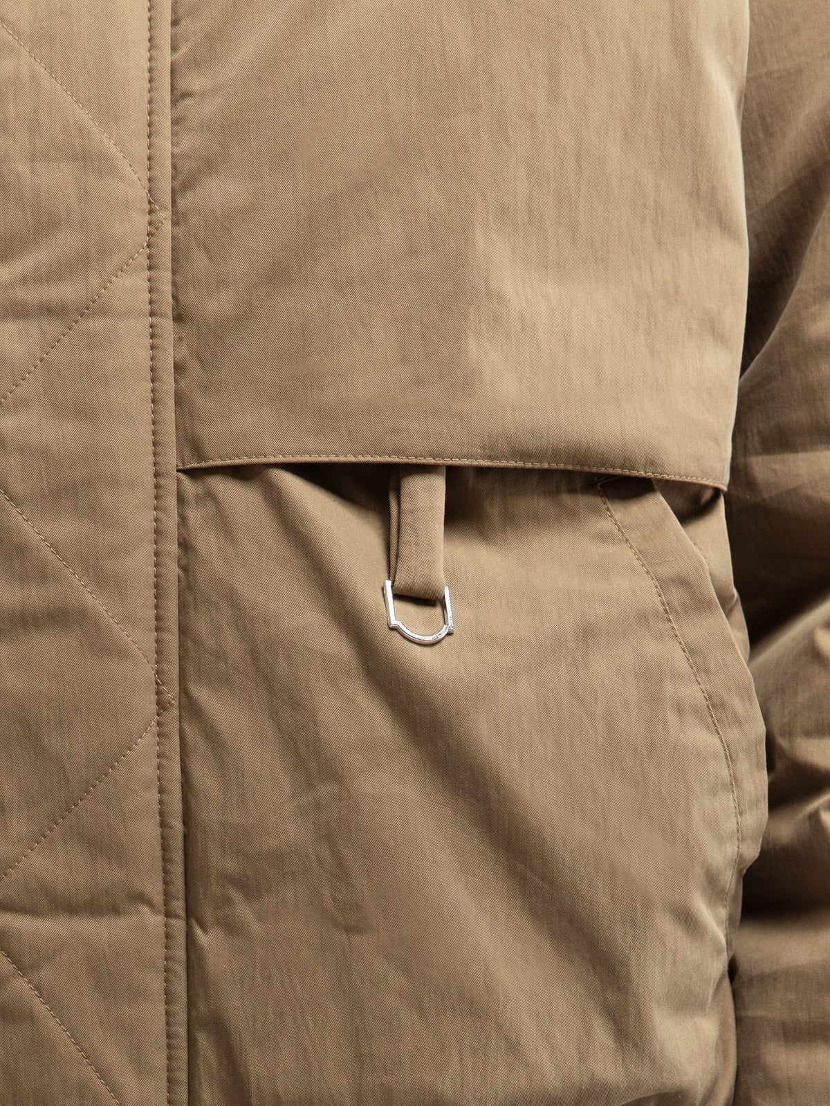 LE HÉRITAGE HUNTING JACKET - COGNAC