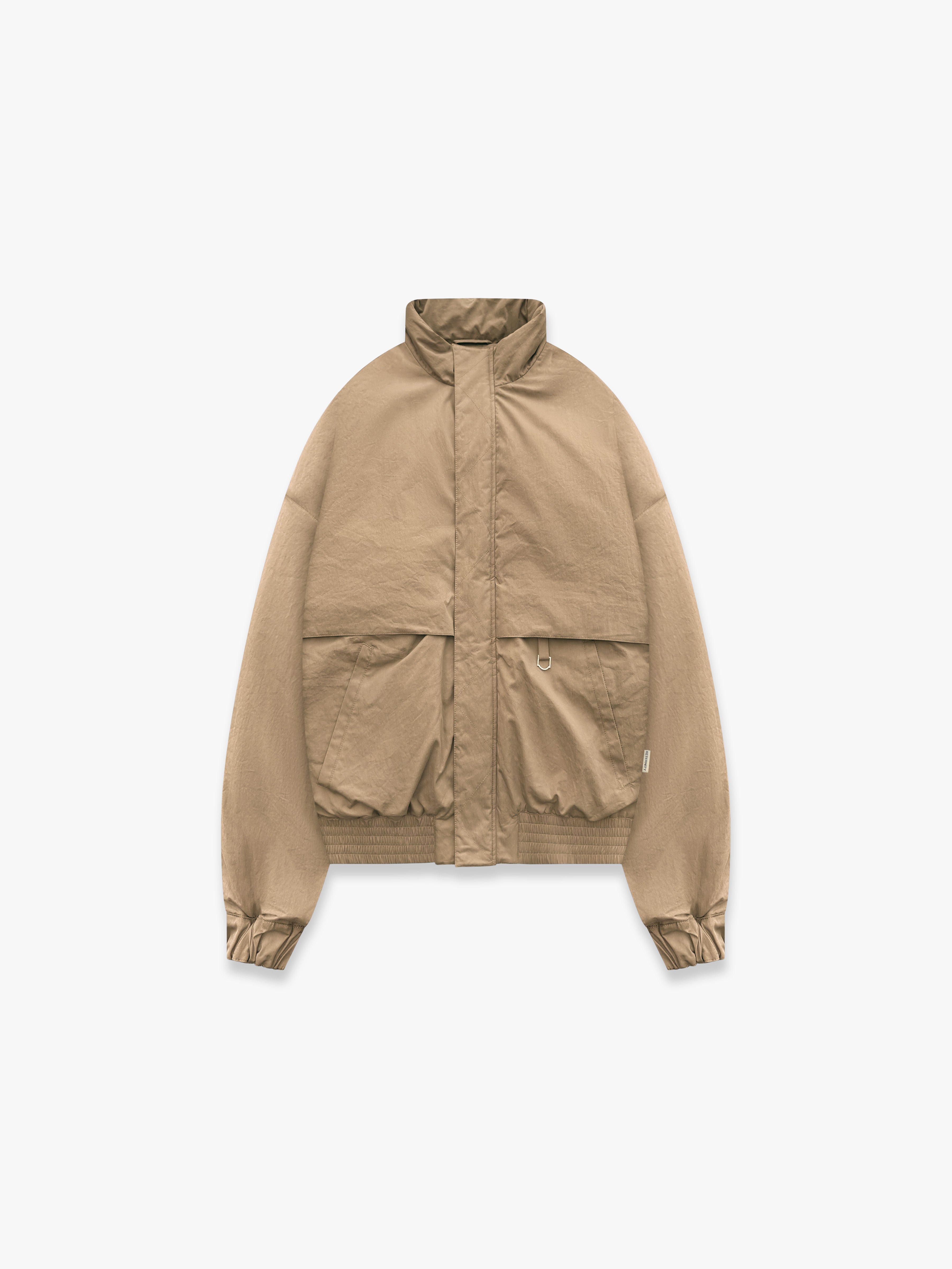 LE HÉRITAGE HUNTING JACKET - COGNAC