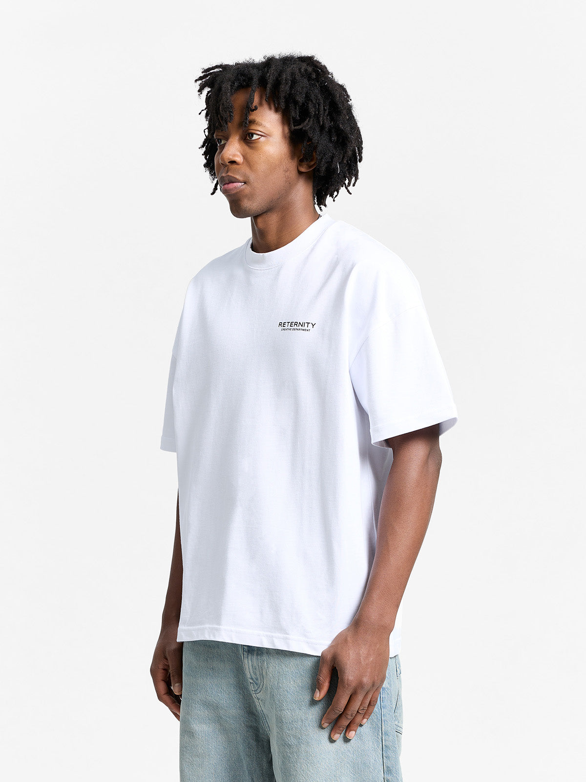 CREATIVE DEPT T-SHIRT - WHITE