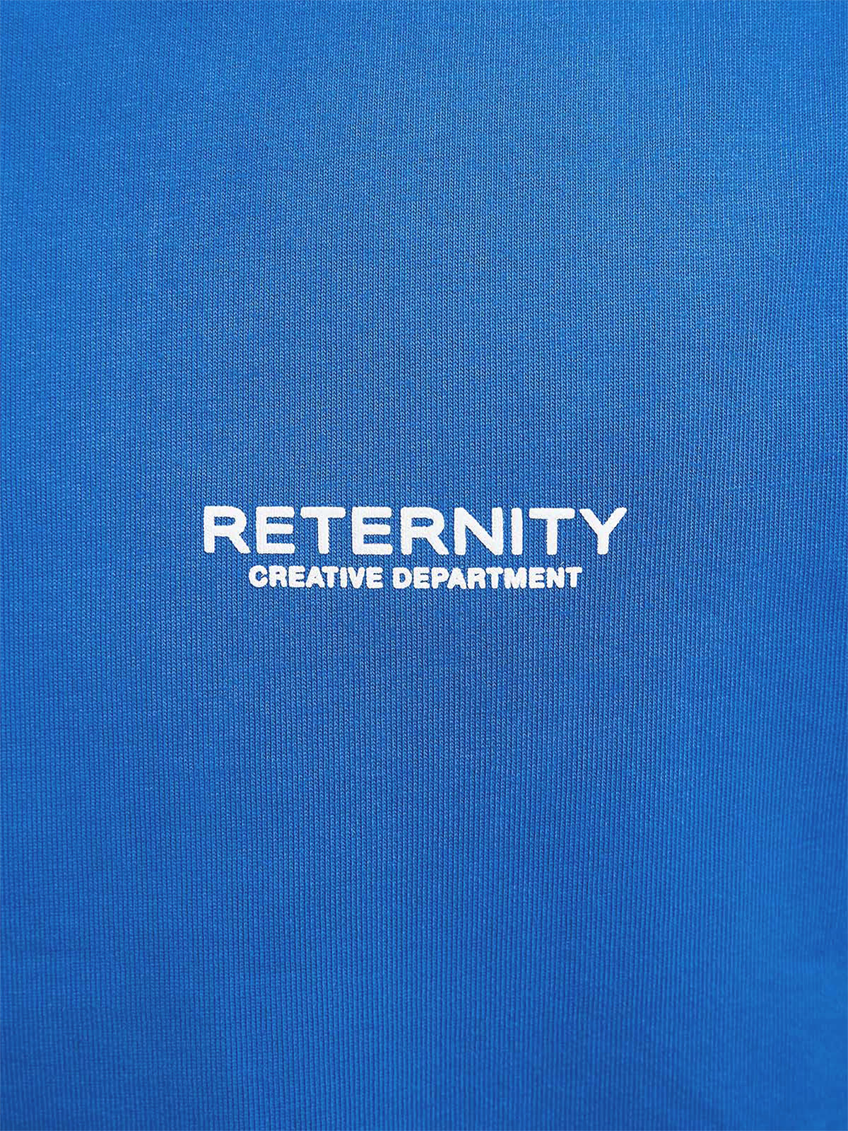 CREATIVE DEPT HOODIE - BLUE