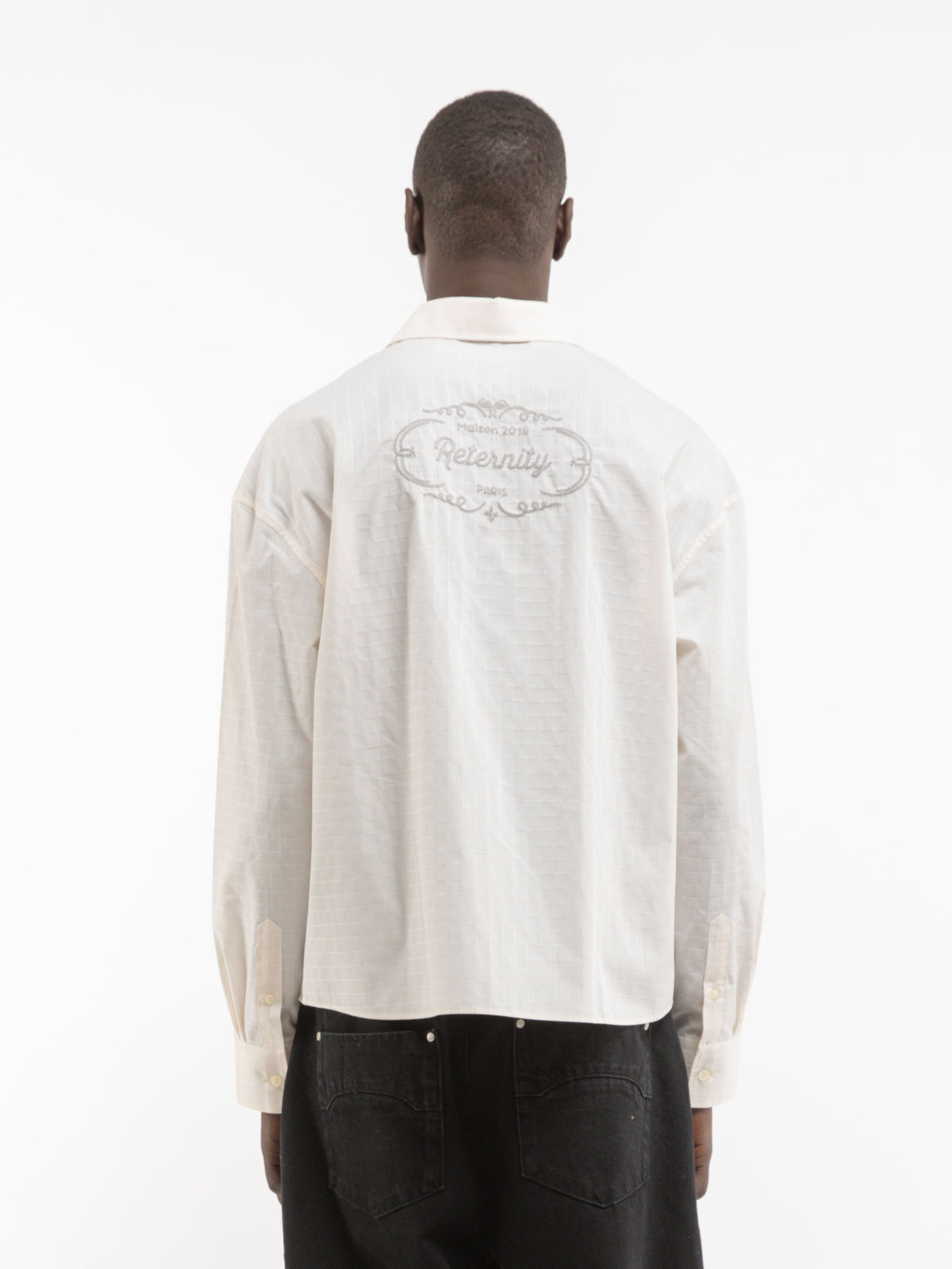 ÉCLAT SHIRT - CREME