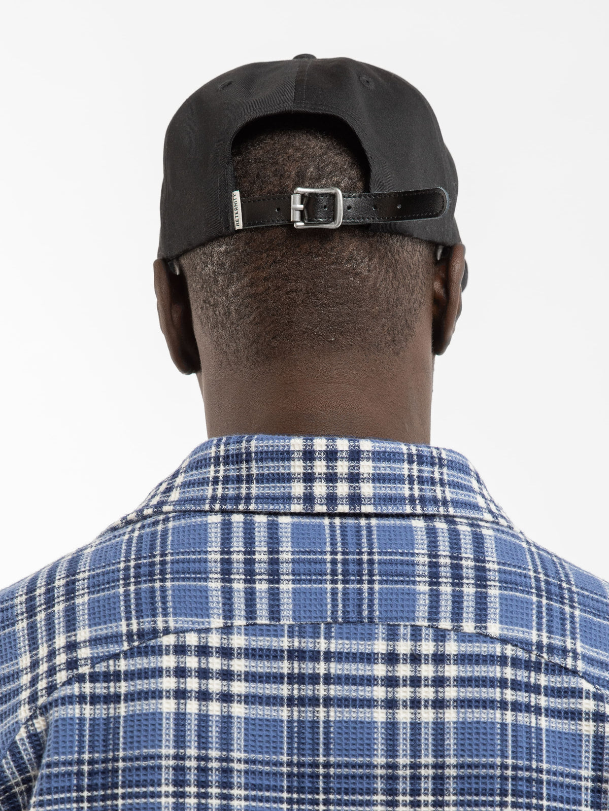 ÉCLAT SNAPBACK - BLACK