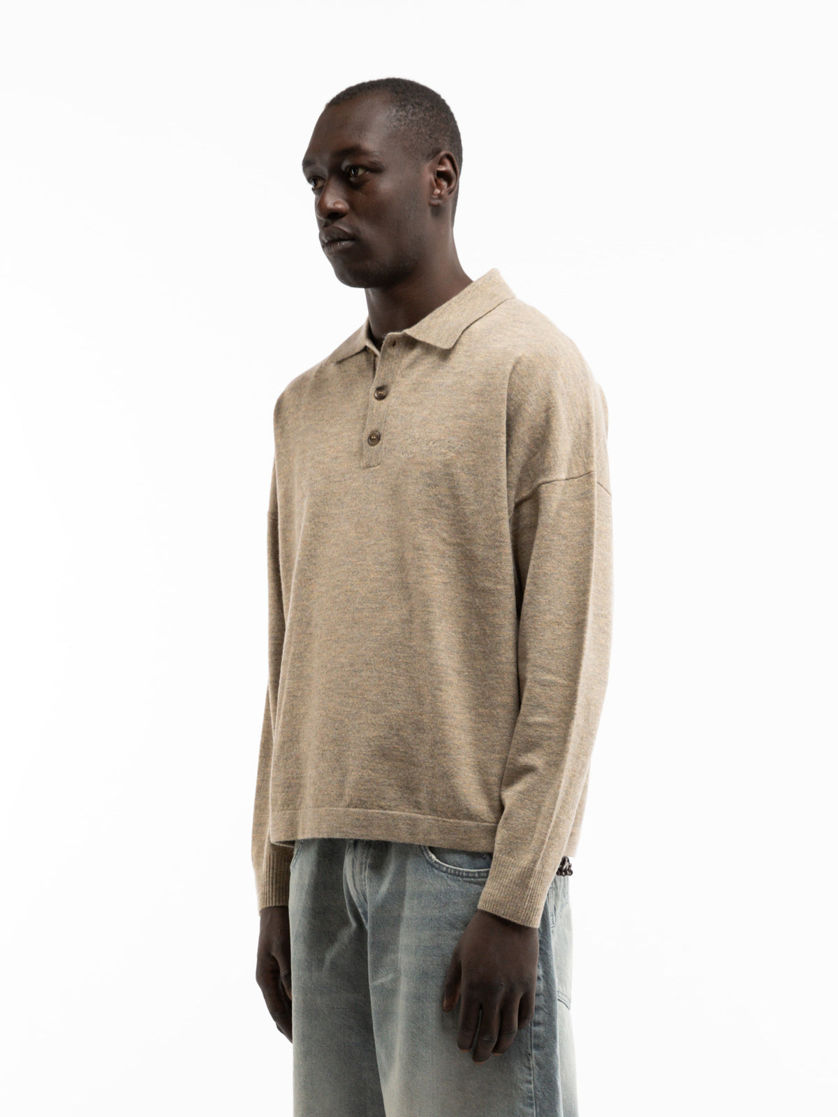 DESIGNED TO CREATE POLO - SAND