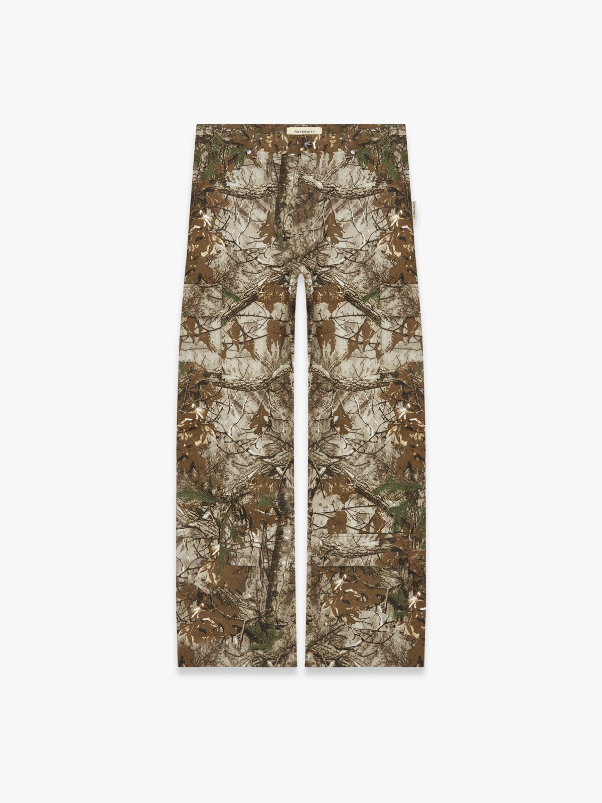 Pantalon Camouflage Goretex MT050 RealTree - Taille L - Homme - Bass Pro Shops