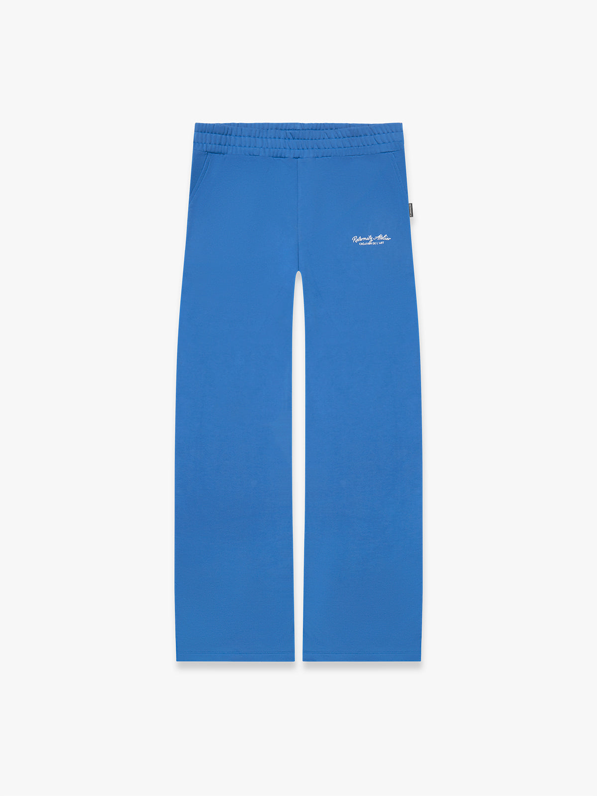 DE L'ART SWEATPANTS - BLUE