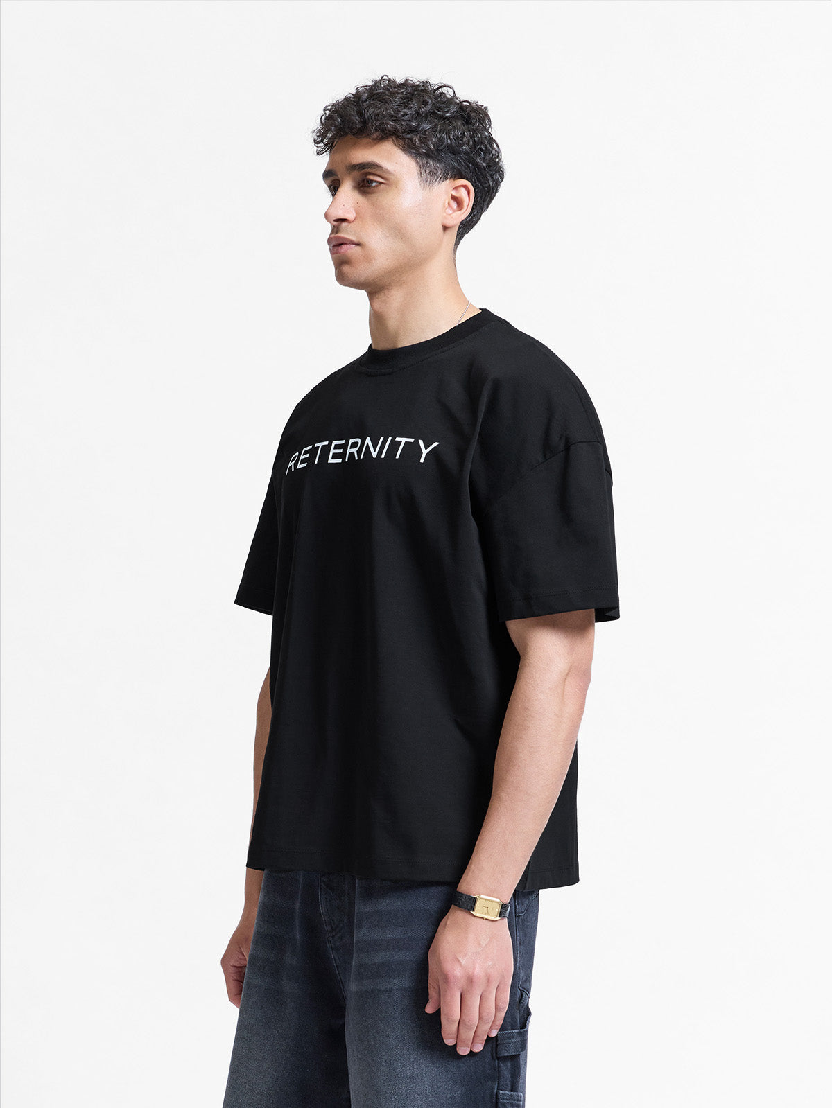 LOGO T-SHIRT - BLACK