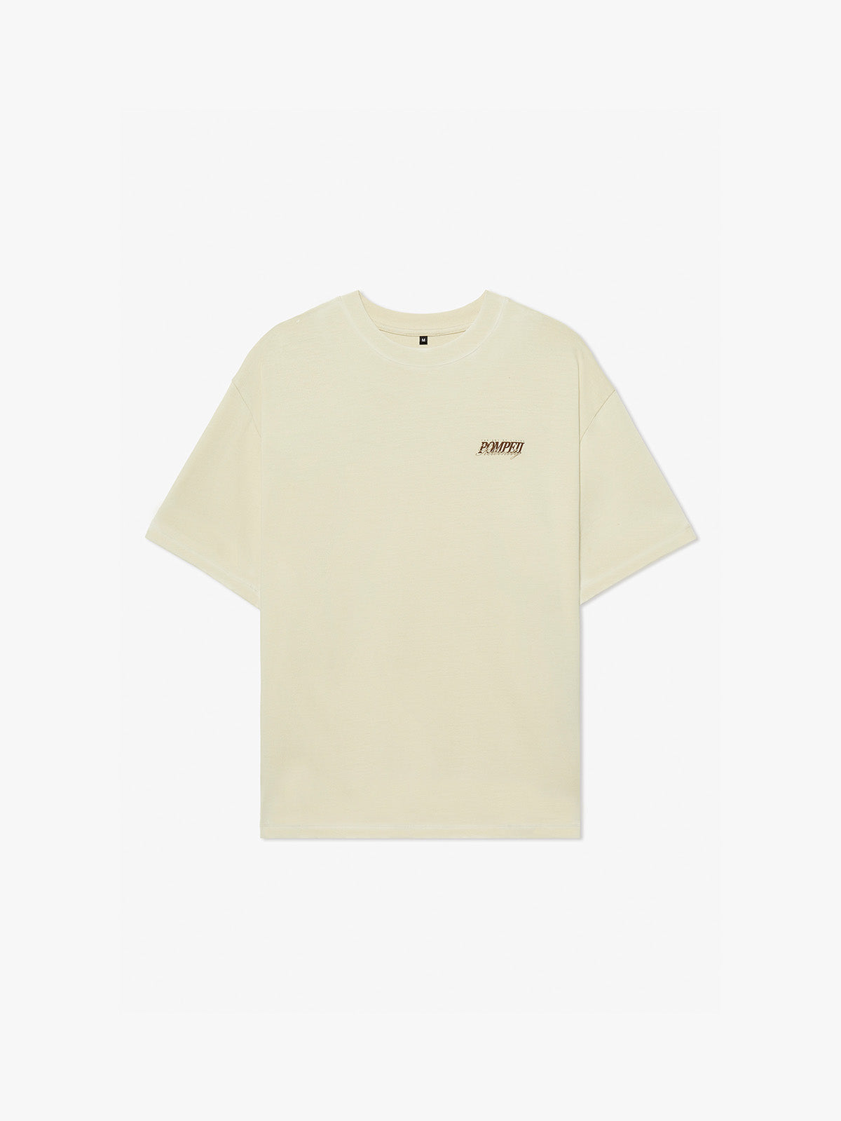 THE ART OF LIVING T-SHIRT - CREAM