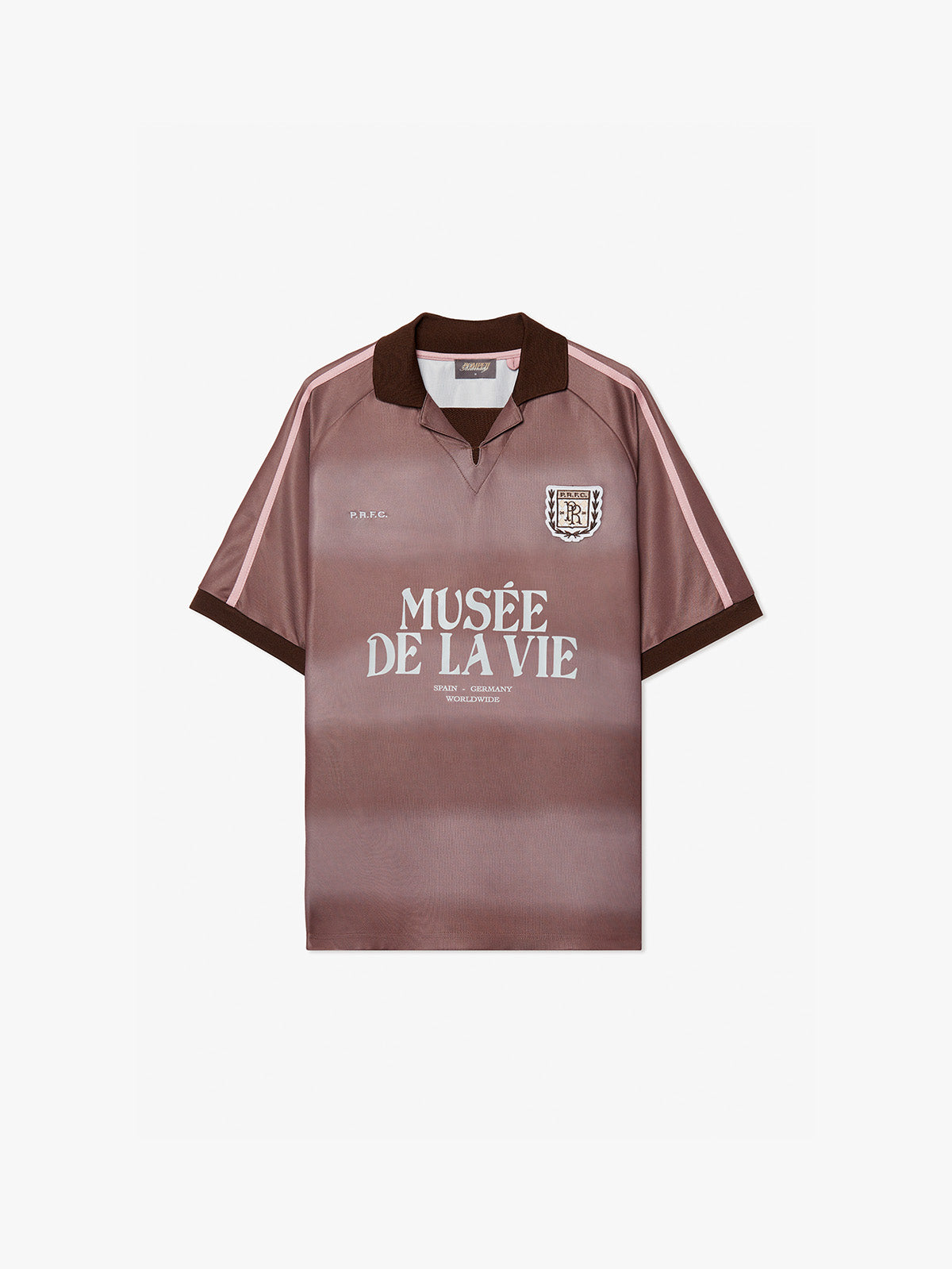 MUSÉE DE LA VIE JERSEY - BROWN