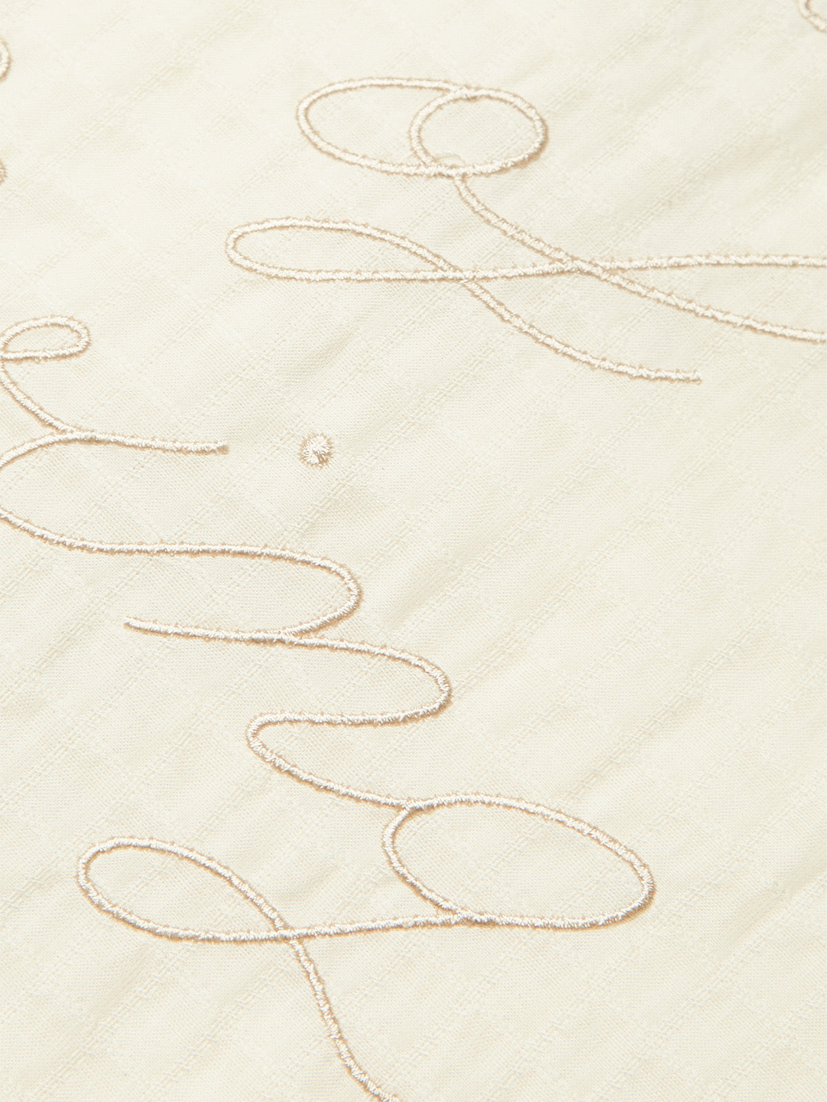 THE ART OF LIVING SHIRT - CREAM