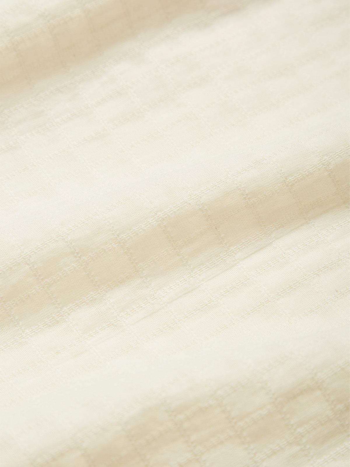 THE ART OF LIVING SHIRT - CREAM