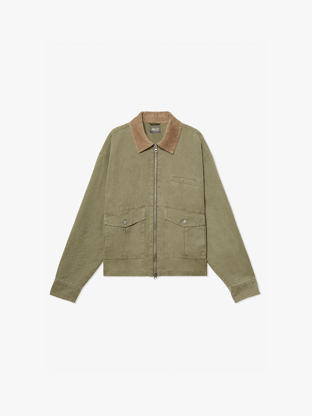 POMPEII X RETERNITY WORKWEAR JACKET - WASHED GREEN