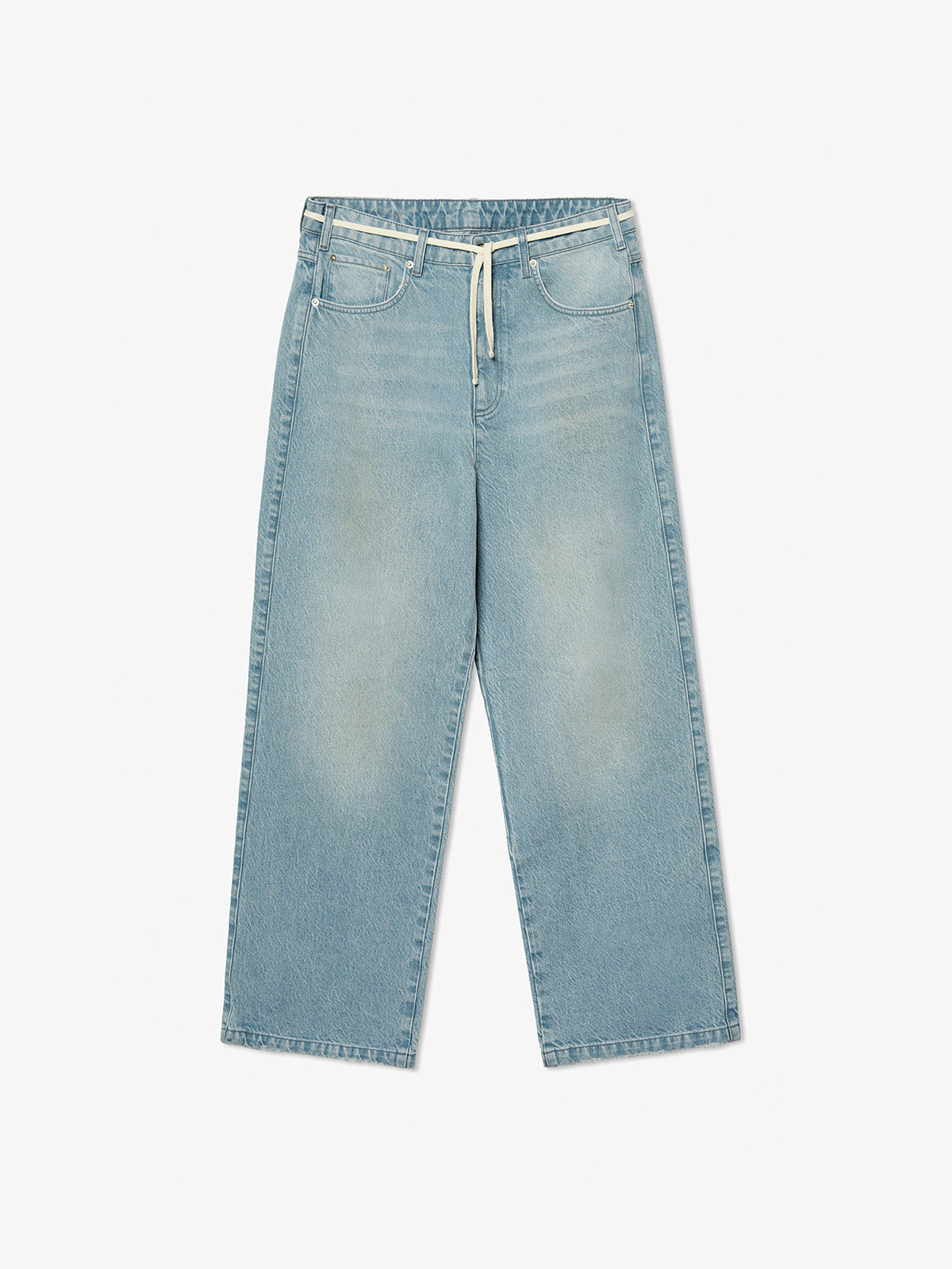 POMPEII X RETERNITY DENIM - DIRT BLUE