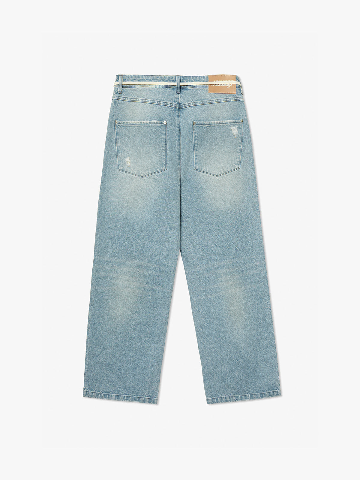 POMPEII X RETERNITY DENIM - DIRT BLUE