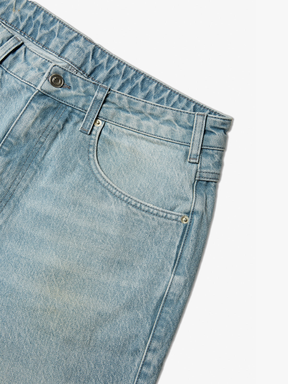 POMPEII X RETERNITY DENIM - DIRT BLUE