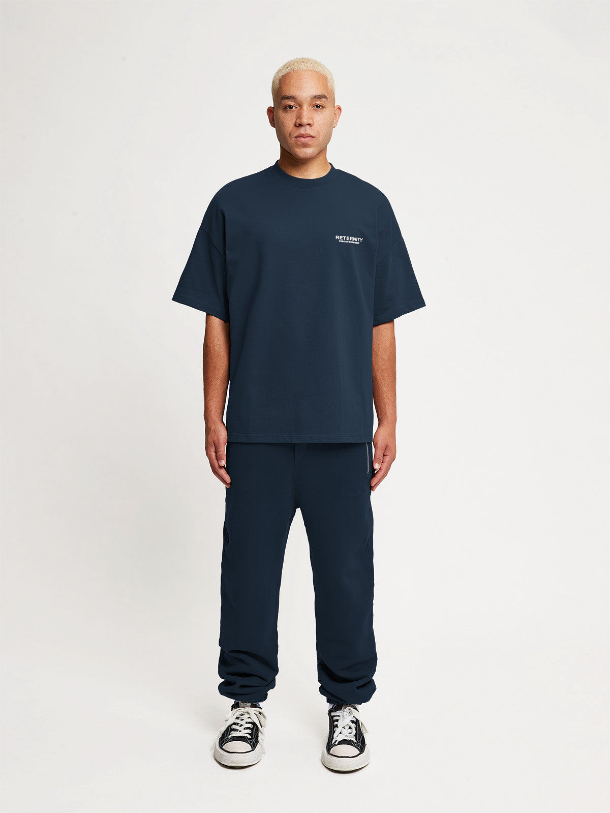 CREATIVE DEPT T-SHIRT - NAVY