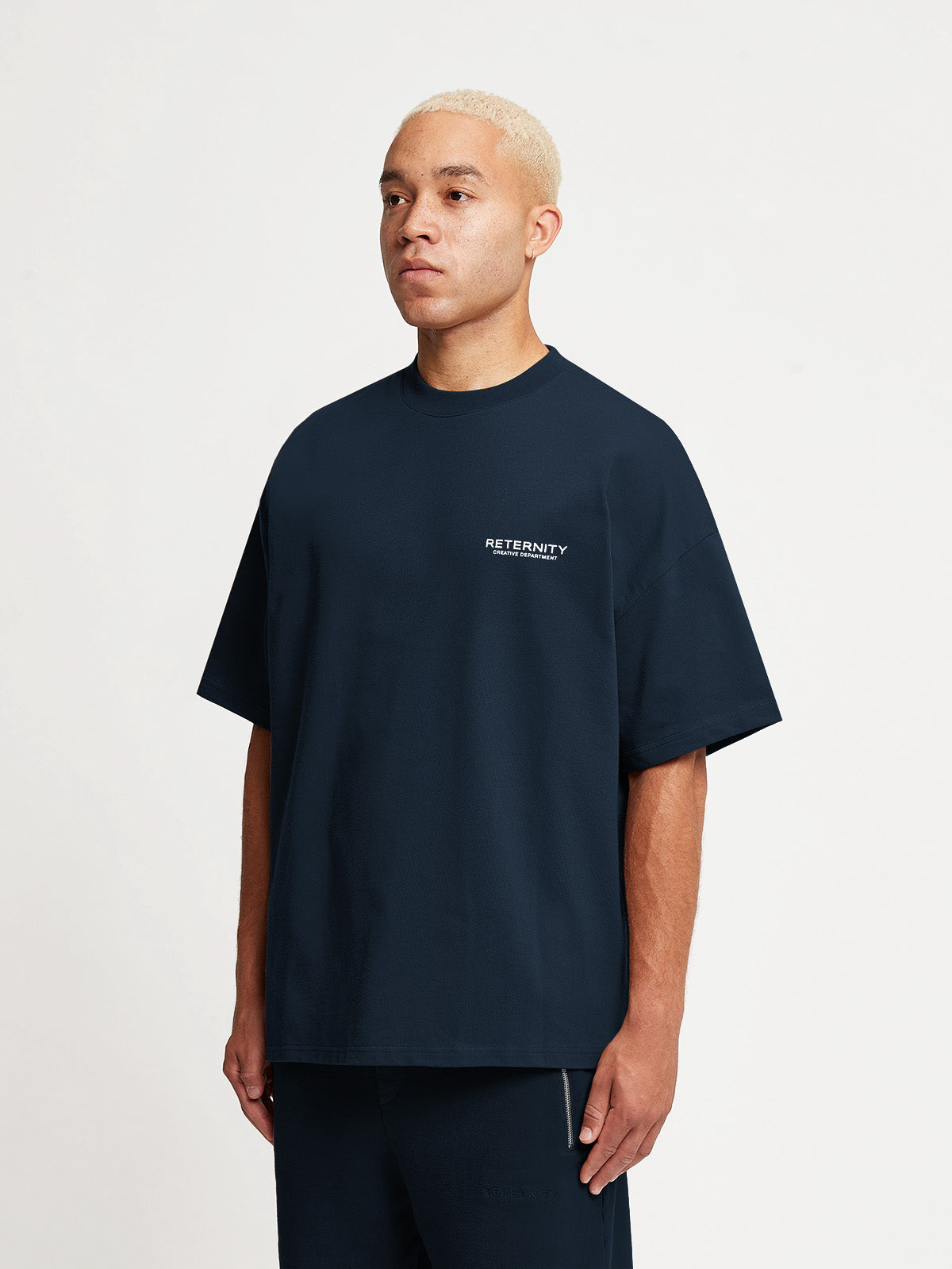 CREATIVE DEPT T-SHIRT - NAVY