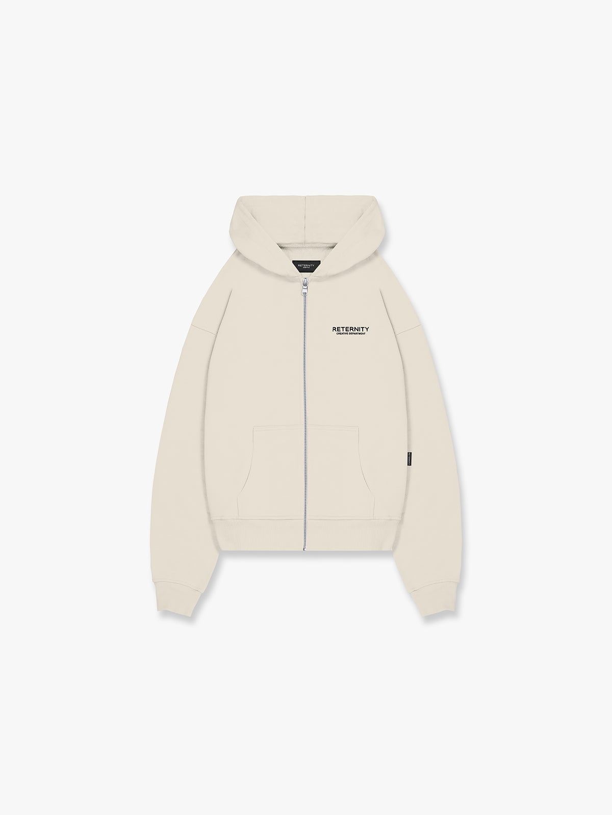 FOG Fear of God Essentials zip up cream deals