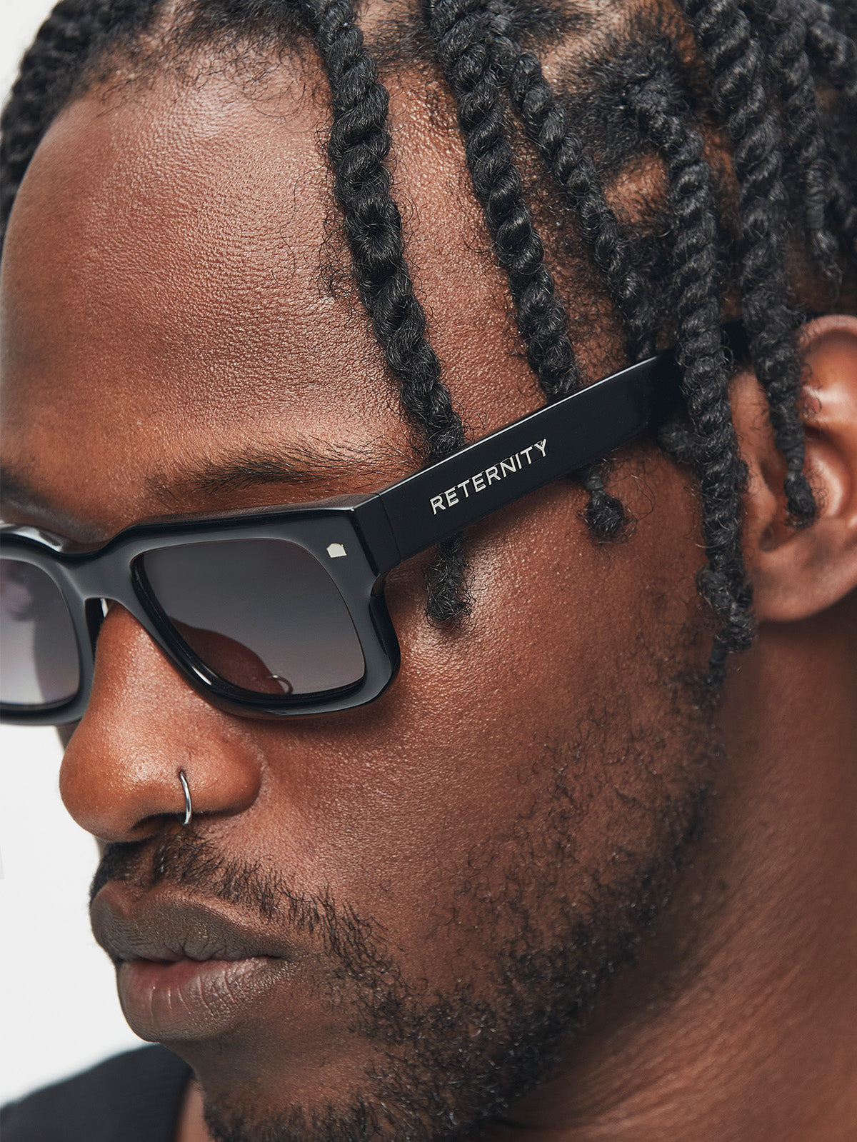 AIMÉE SUNGLASSES - BLACK