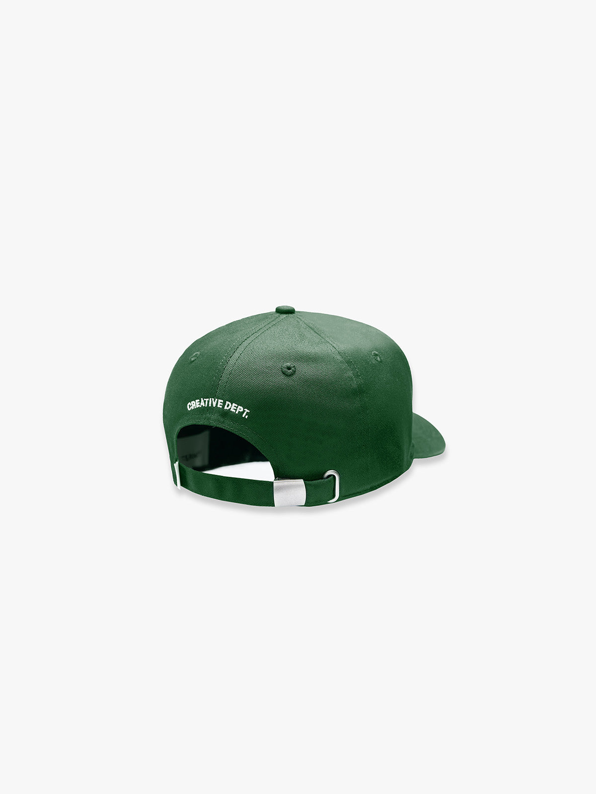 CREATIVE DEPT LOGO CAP - GREEN