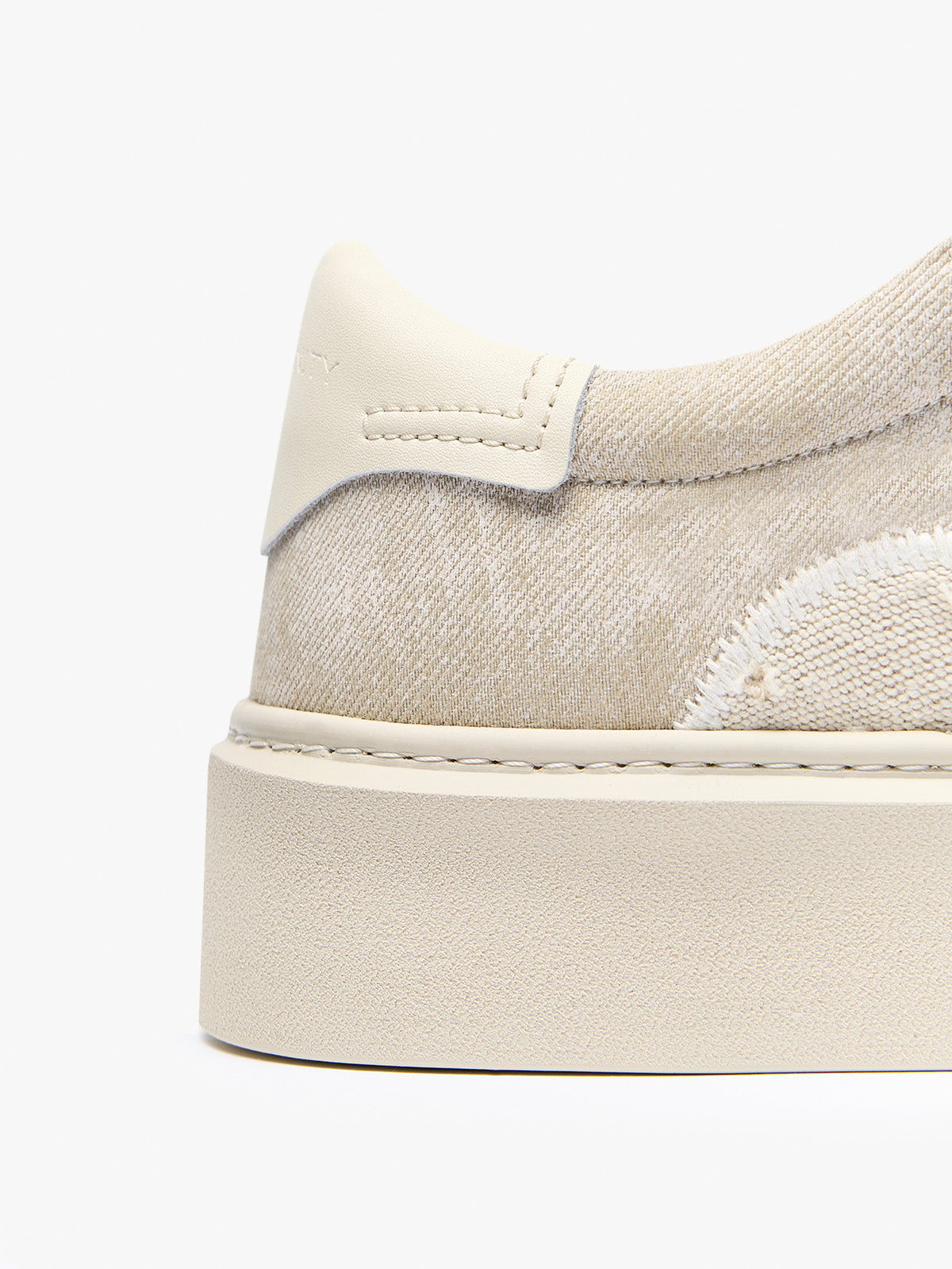 LE PROMENEUR - WASHED CREAM