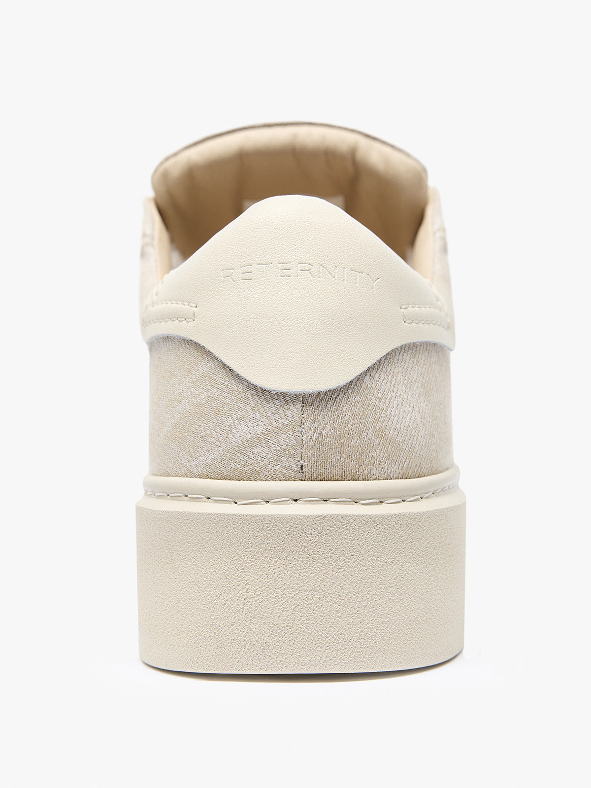 LE PROMENEUR - WASHED CREAM