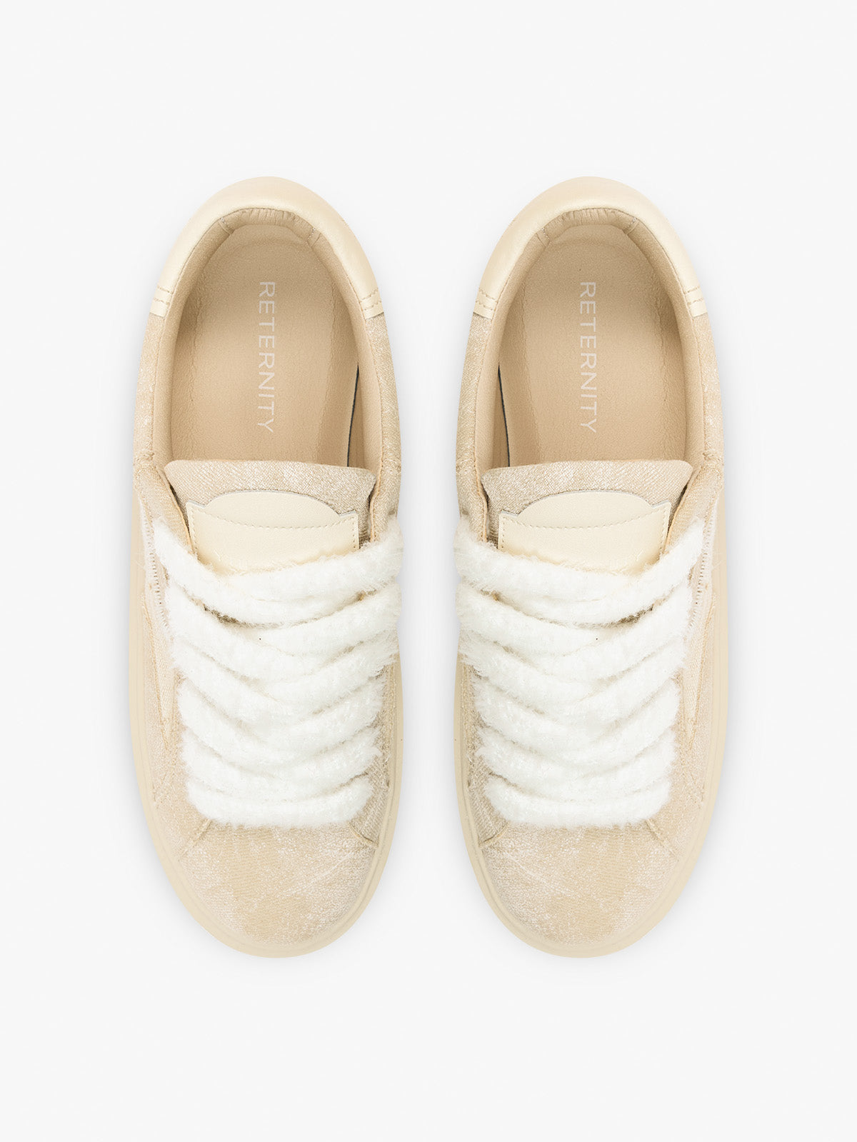 LE PROMENEUR - WASHED CREAM