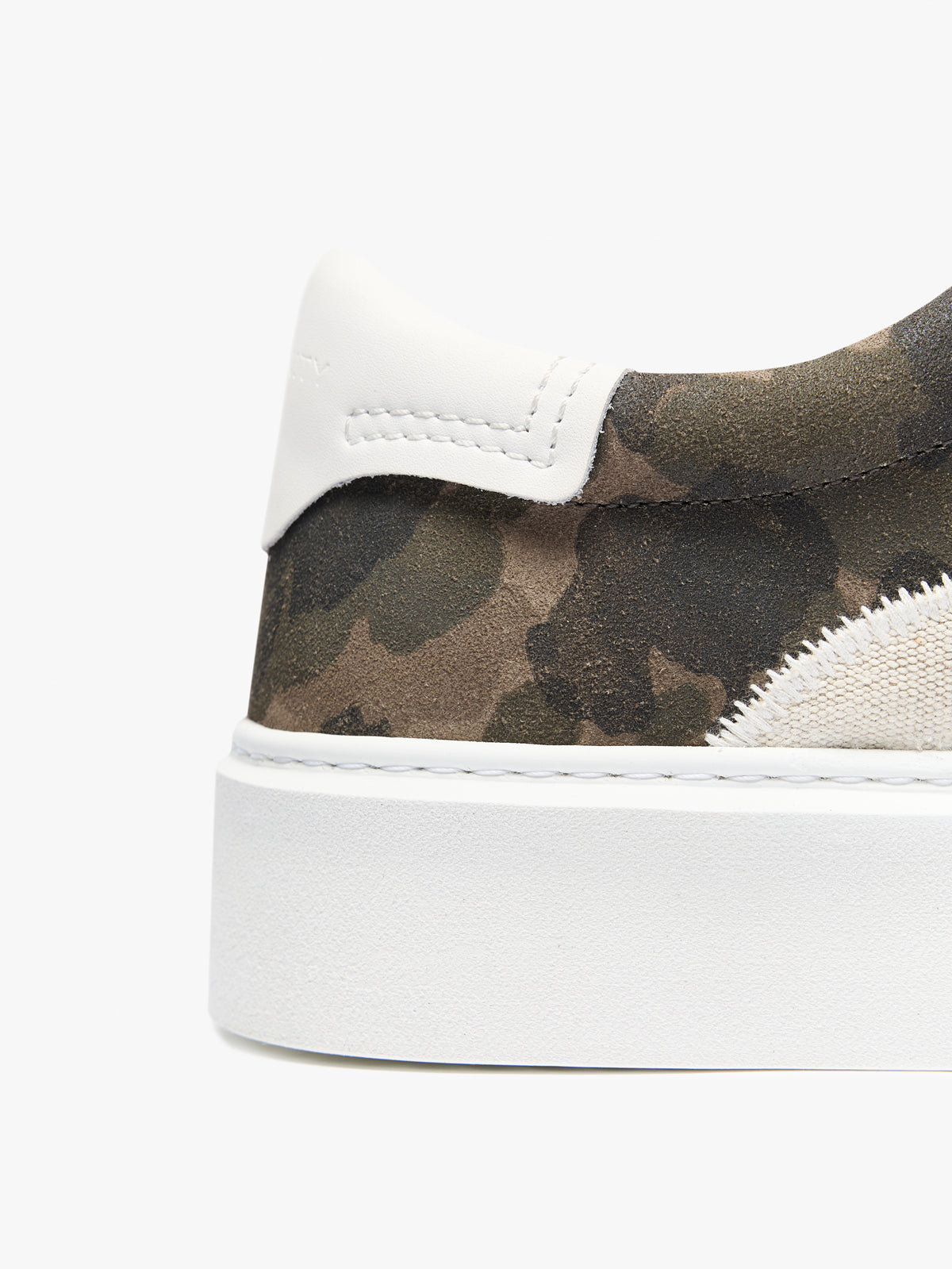 LE PROMENEUR - CAMOUFLAGE