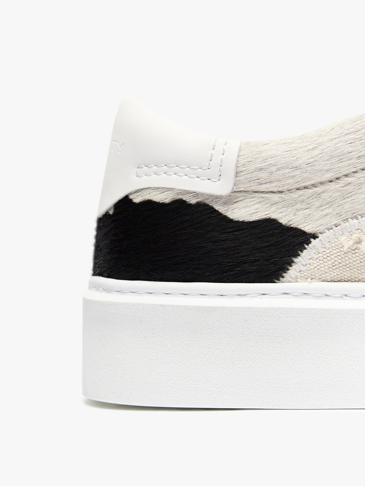 LE PROMENEUR - COW LEATHER