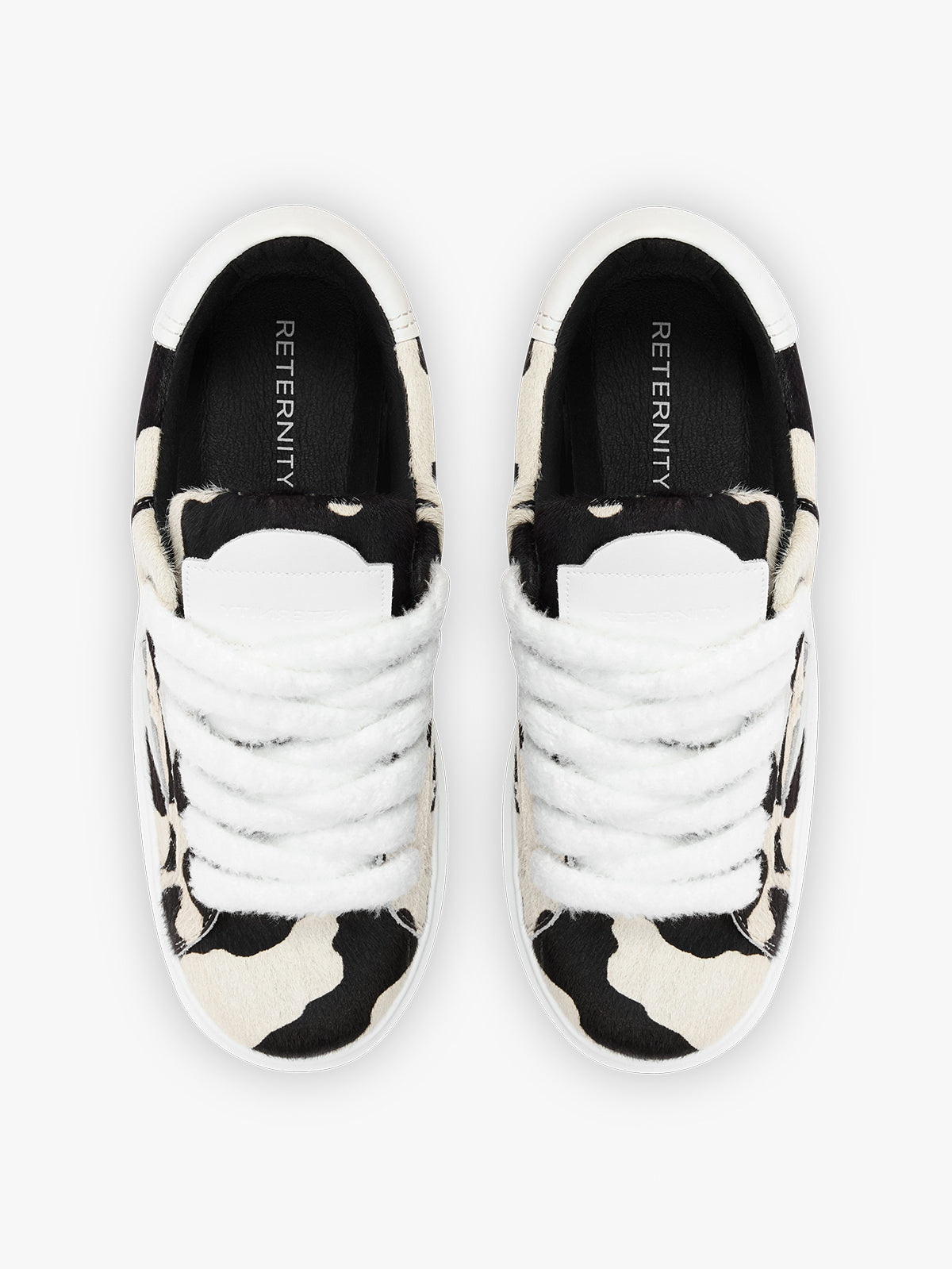 LE PROMENEUR - COW LEATHER