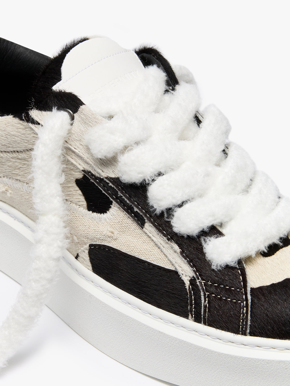 LE PROMENEUR - COW LEATHER