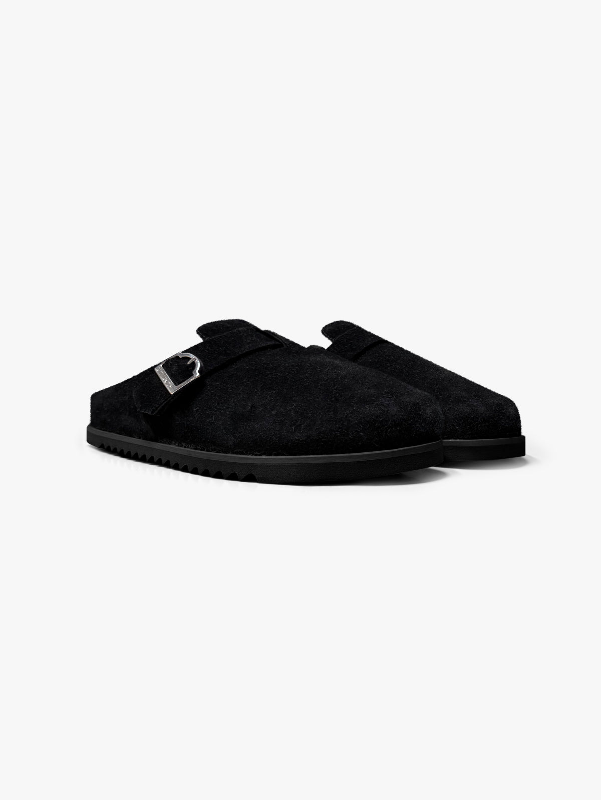 RETERNITY MULE - WASHED BLACK