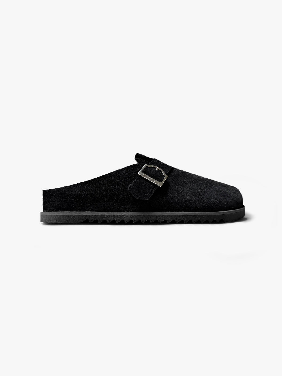 RETERNITY MULE - WASHED BLACK